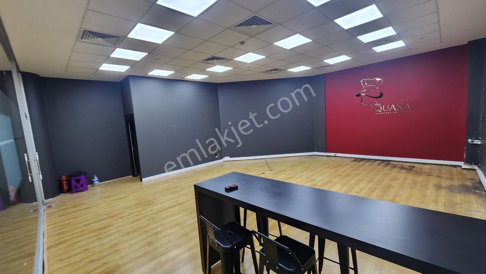 Dünya Ticaret Merkezi Egs Business Park Ta Kiralık 1+0 Ofis - Görsel 7