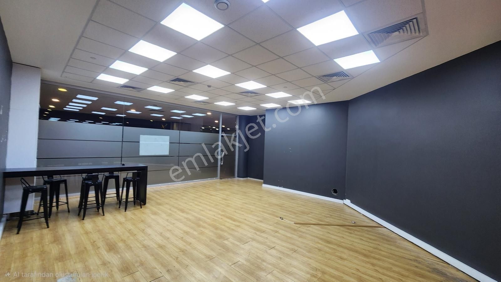 Dünya Ticaret Merkezi Egs Business Park Ta Kiralık 1+0 Ofis - Görsel 11