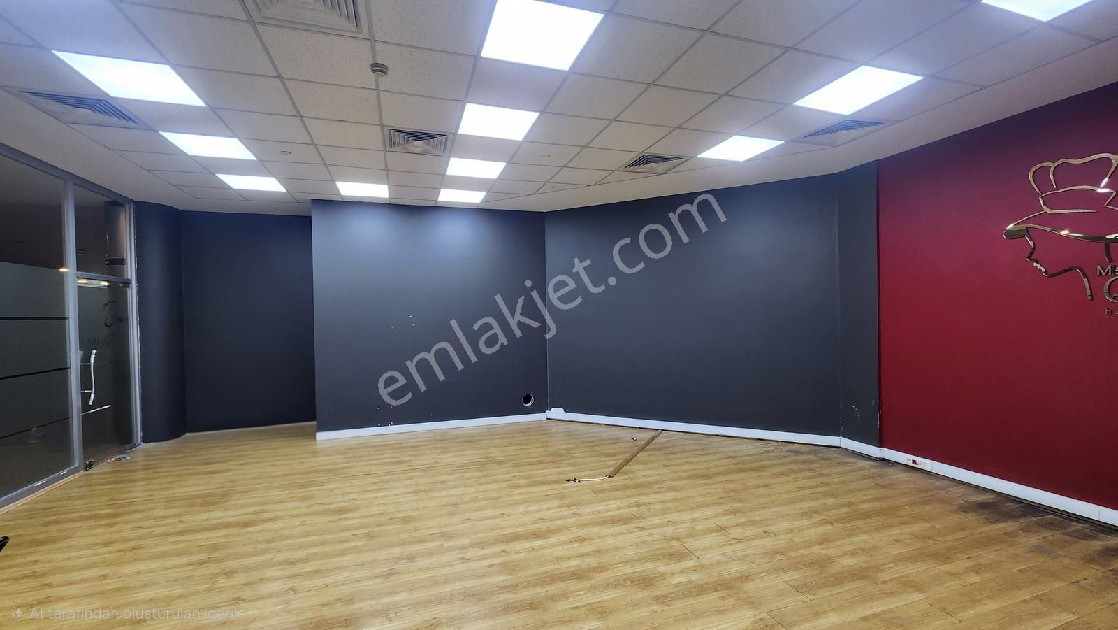 Dünya Ticaret Merkezi Egs Business Park Ta Kiralık 1+0 Ofis - Görsel 16