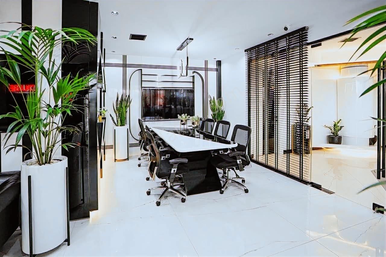 Dünya Ticaret Merkezi Egs De 420 M2 Satılık Dükkan - Görsel 13