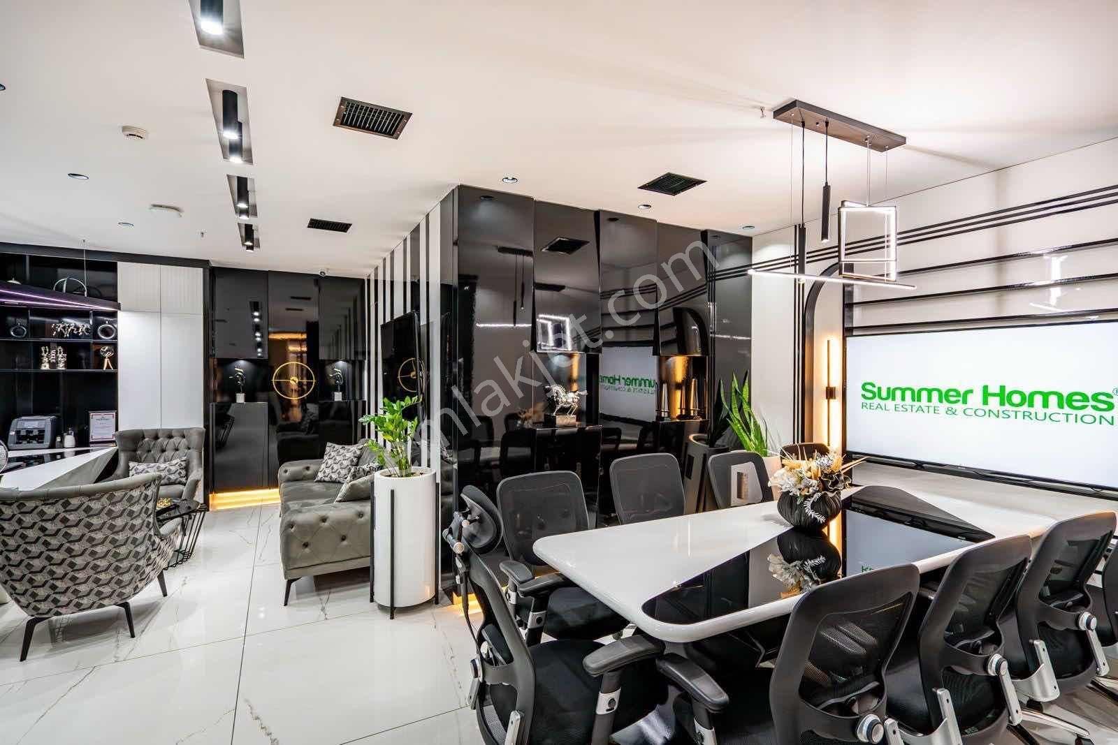 Dünya Ticaret Merkezi Egs De 420 M2 Satılık Dükkan - Görsel 31