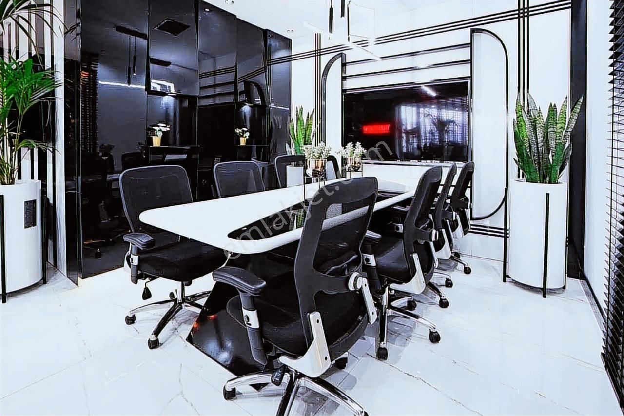 Dünya Ticaret Merkezi Egs De 420 M2 Satılık Dükkan - Görsel 12