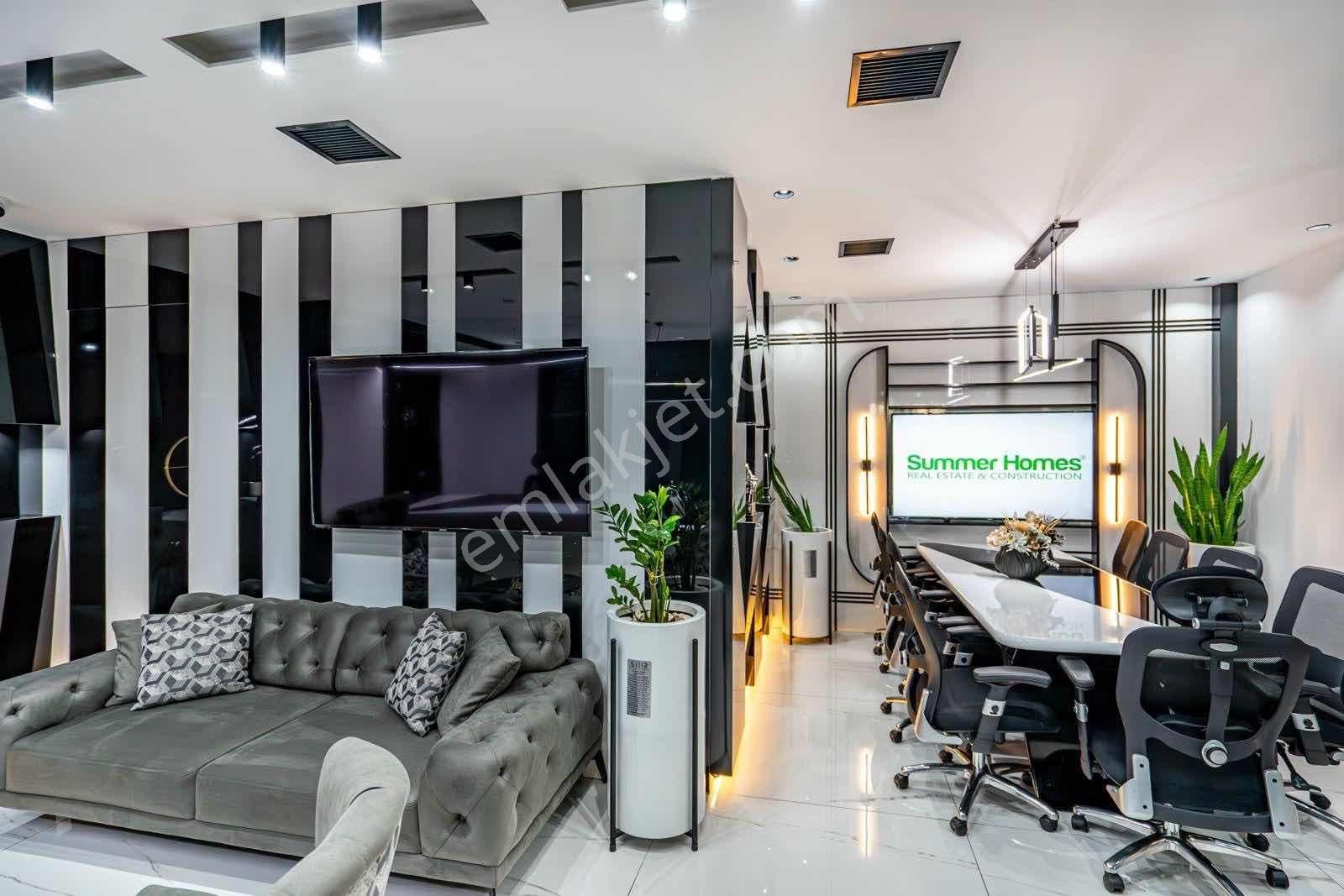 Dünya Ticaret Merkezi Egs De 420 M2 Satılık Dükkan - Görsel 30