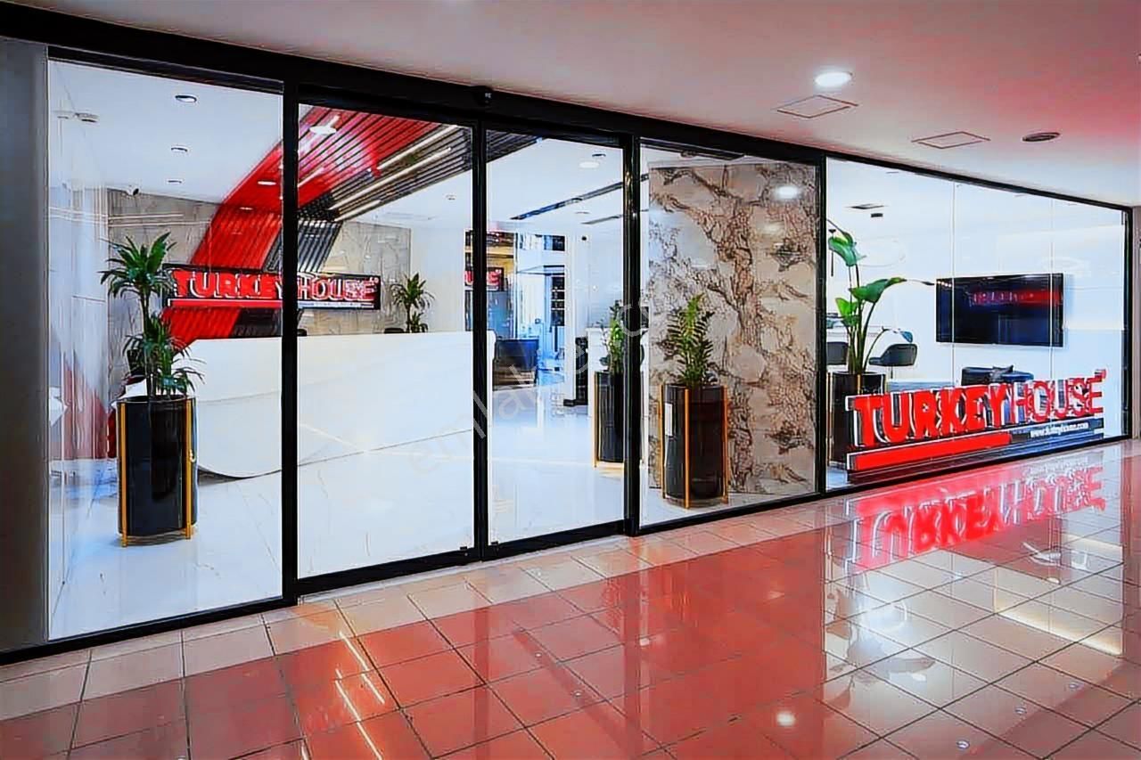 Dünya Ticaret Merkezi Egs De 420 M2 Satılık Dükkan - Görsel 22