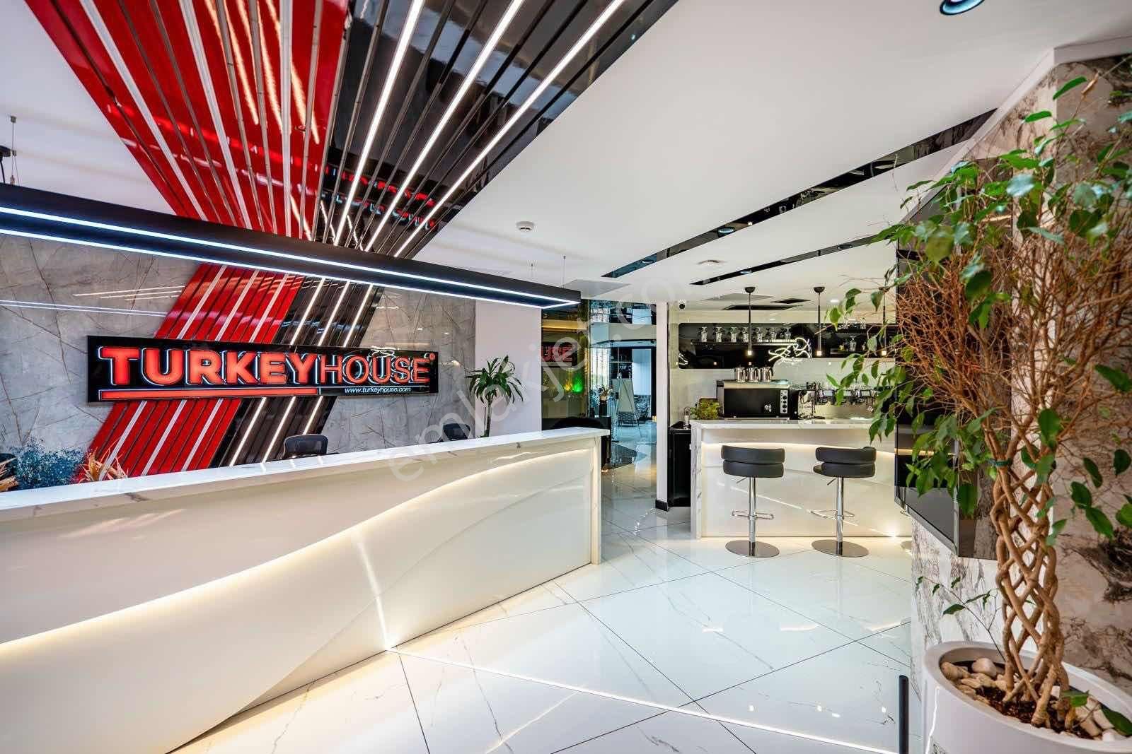 Dünya Ticaret Merkezi Egs De 420 M2 Satılık Dükkan - Görsel 2