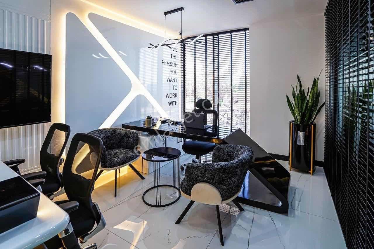 Dünya Ticaret Merkezi Egs De 420 M2 Satılık Dükkan - Görsel 21