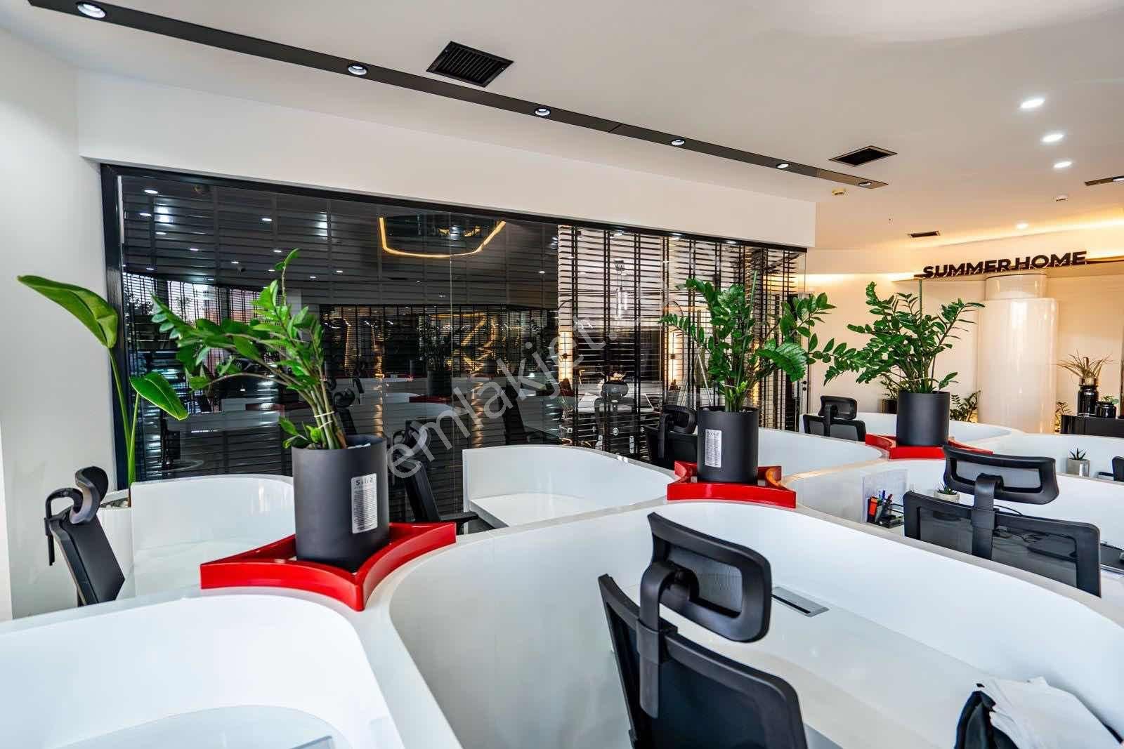 Dünya Ticaret Merkezi Egs De 420 M2 Satılık Dükkan - Görsel 6