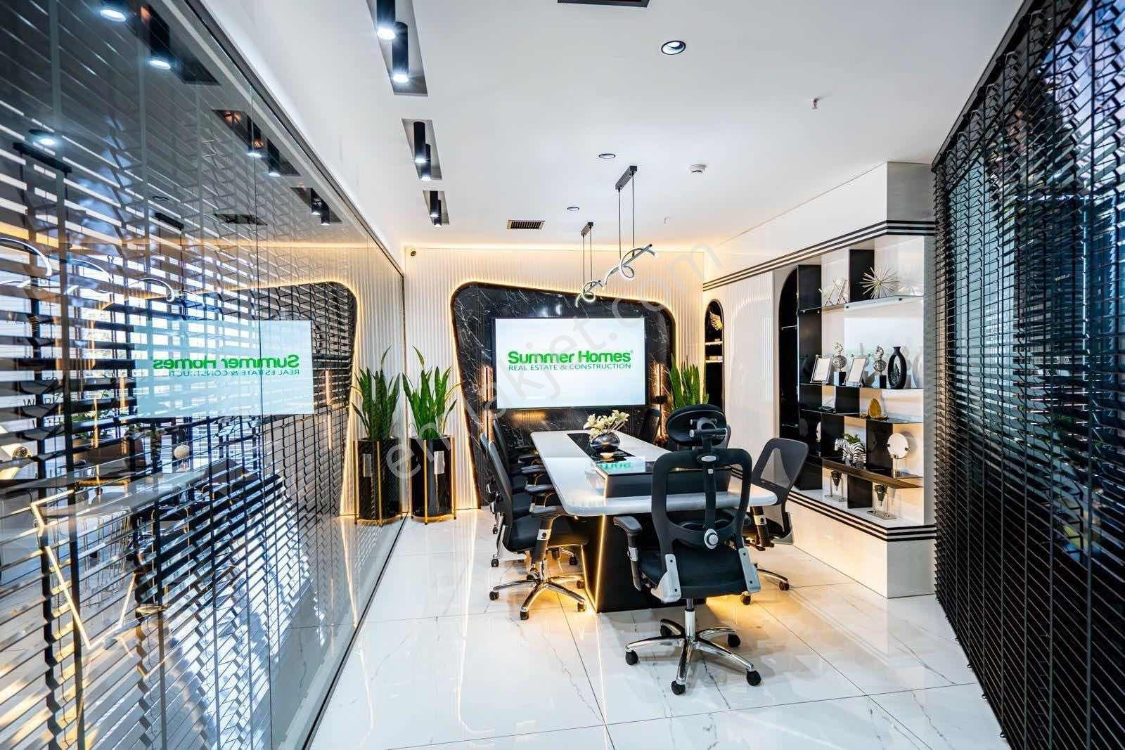 Dünya Ticaret Merkezi Egs De 420 M2 Satılık Dükkan - Görsel 13