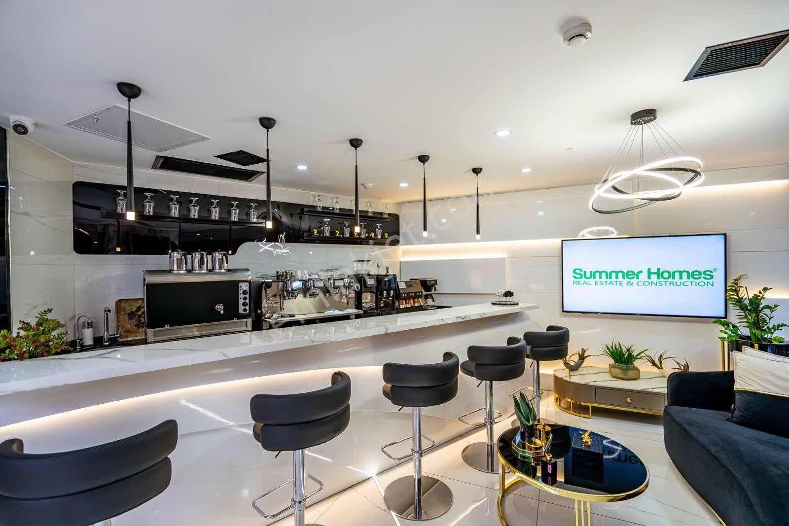 Dünya Ticaret Merkezi Egs De 420 M2 Satılık Dükkan - Görsel 3