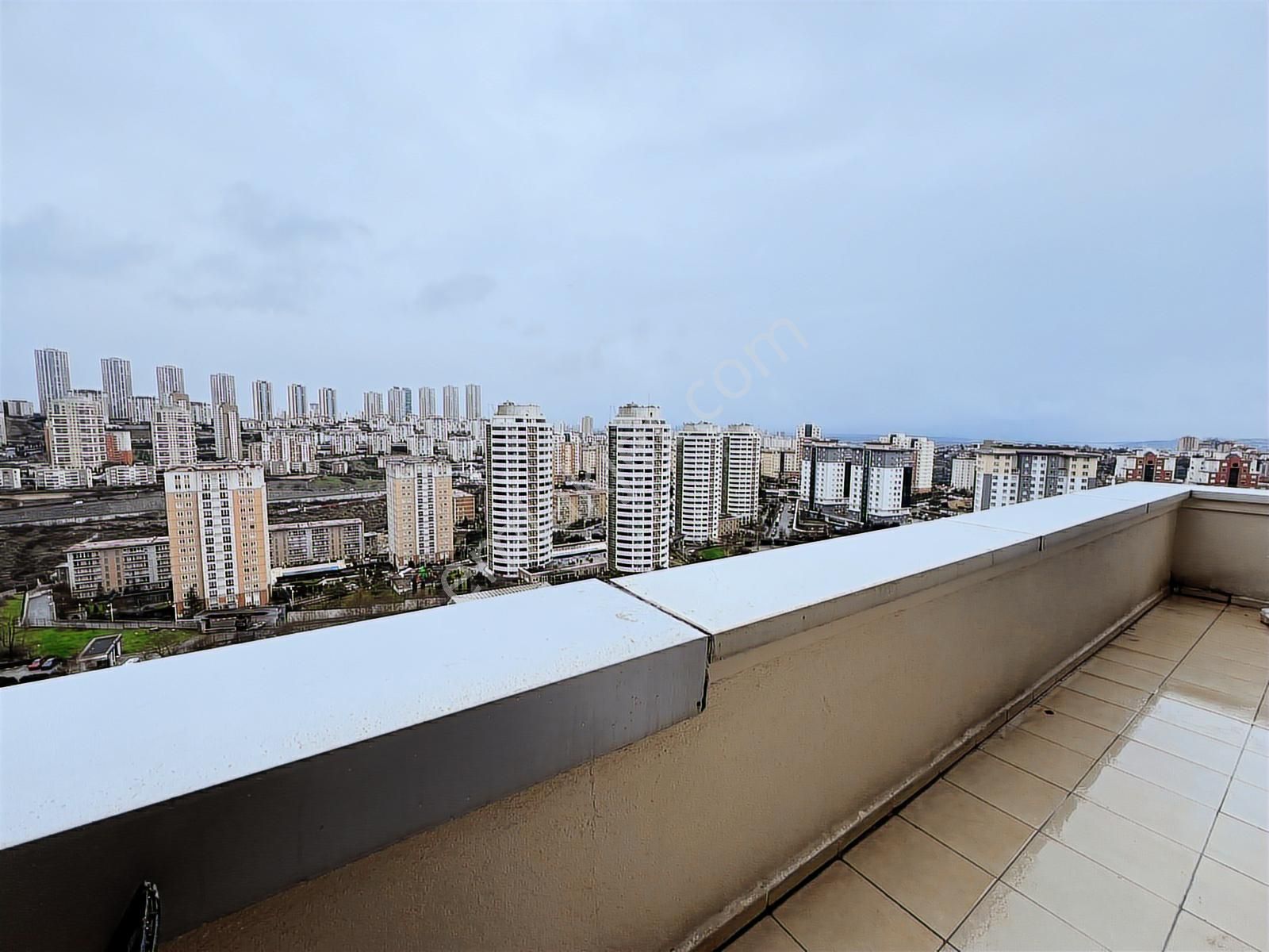 Bahçeşehir Spradon Kuleler 2+1 Teraslı İçi Yapılı Satılık Daire - Görsel 15