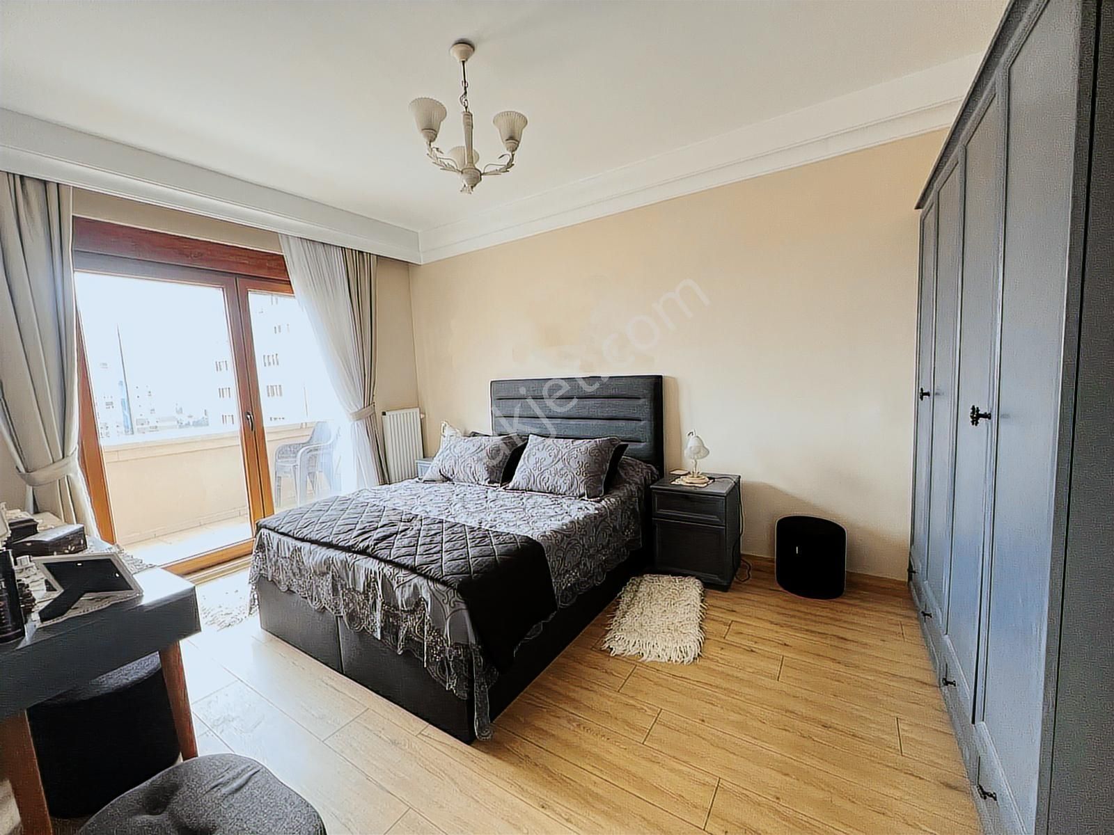 Bahçeşehir Spradon Kuleler 2+1 Teraslı İçi Yapılı Satılık Daire - Görsel 16