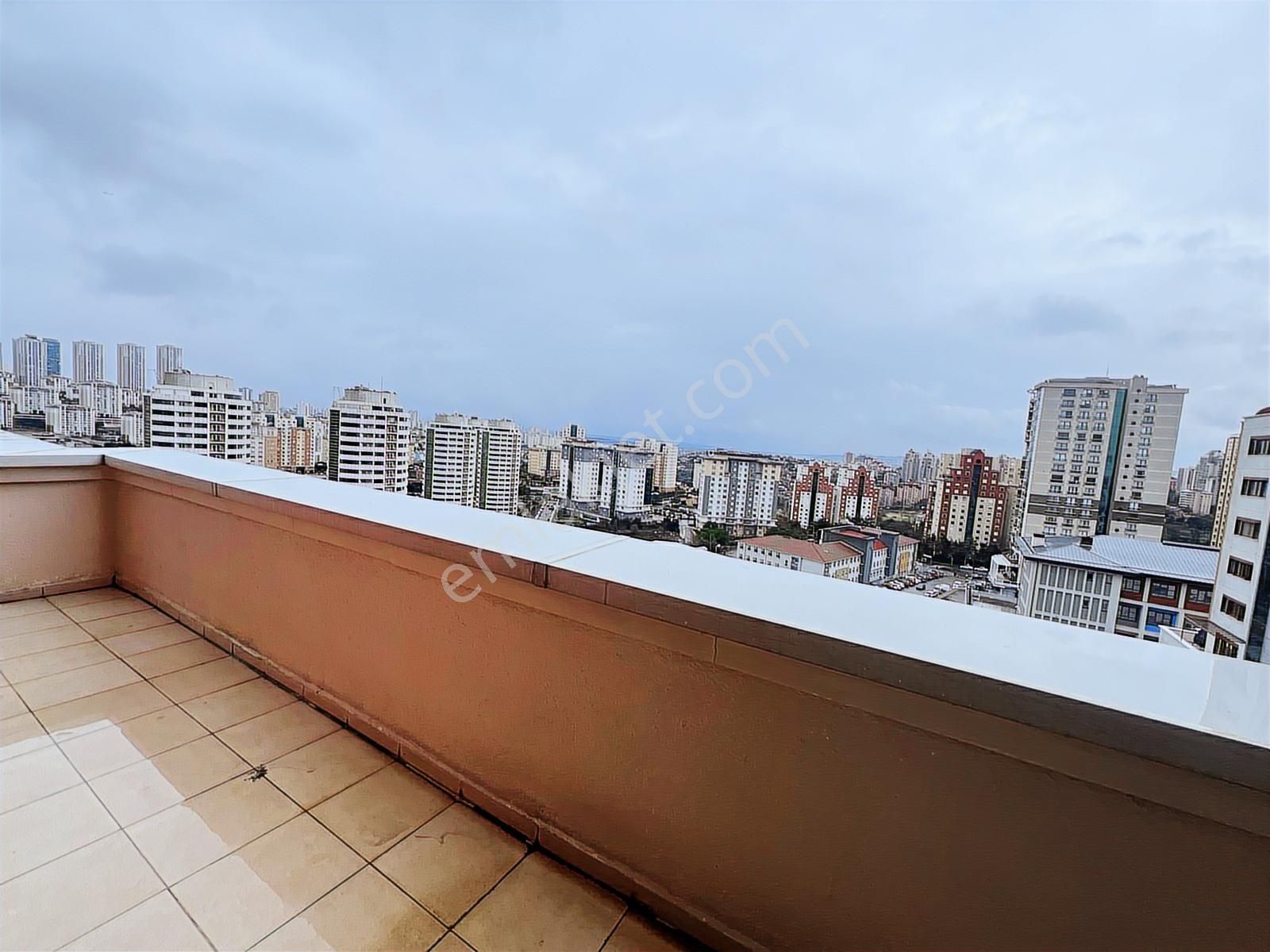 Bahçeşehir Spradon Kuleler 2+1 Teraslı İçi Yapılı Satılık Daire - Görsel 14