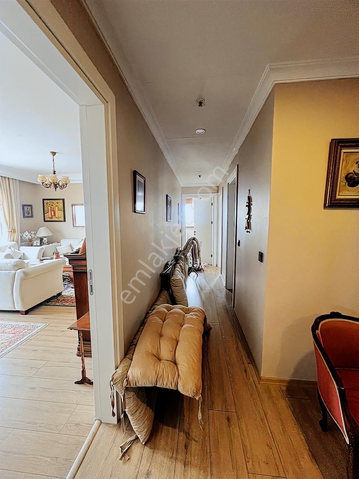 Bahçeşehir Spradon Kuleler 2+1 Teraslı İçi Yapılı Satılık Daire - Görsel 17