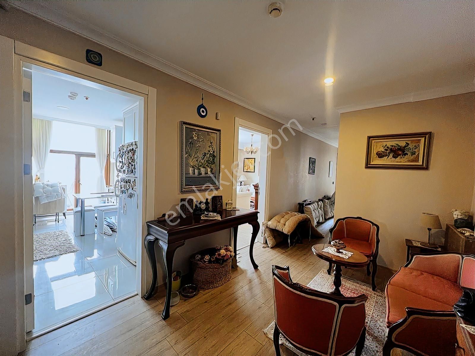 Bahçeşehir Spradon Kuleler 2+1 Teraslı İçi Yapılı Satılık Daire - Görsel 6