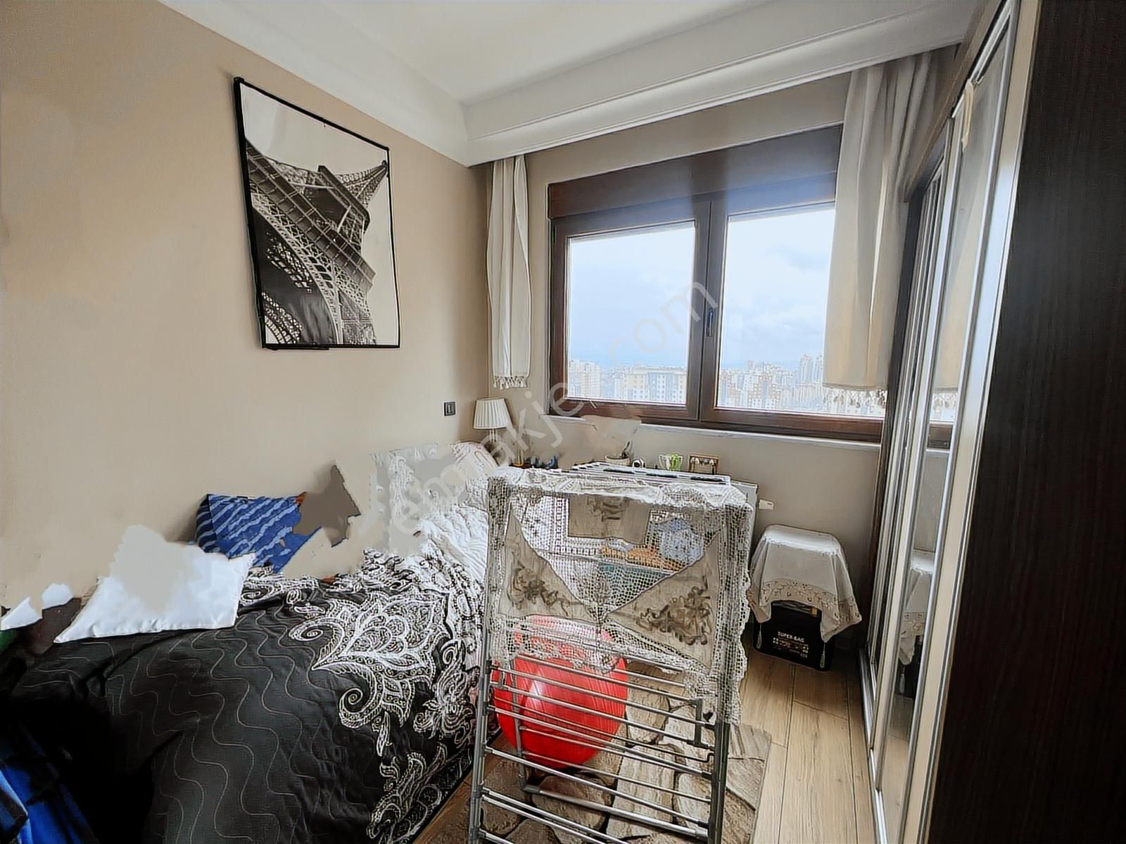 Bahçeşehir Spradon Kuleler 2+1 Teraslı İçi Yapılı Satılık Daire - Görsel 9