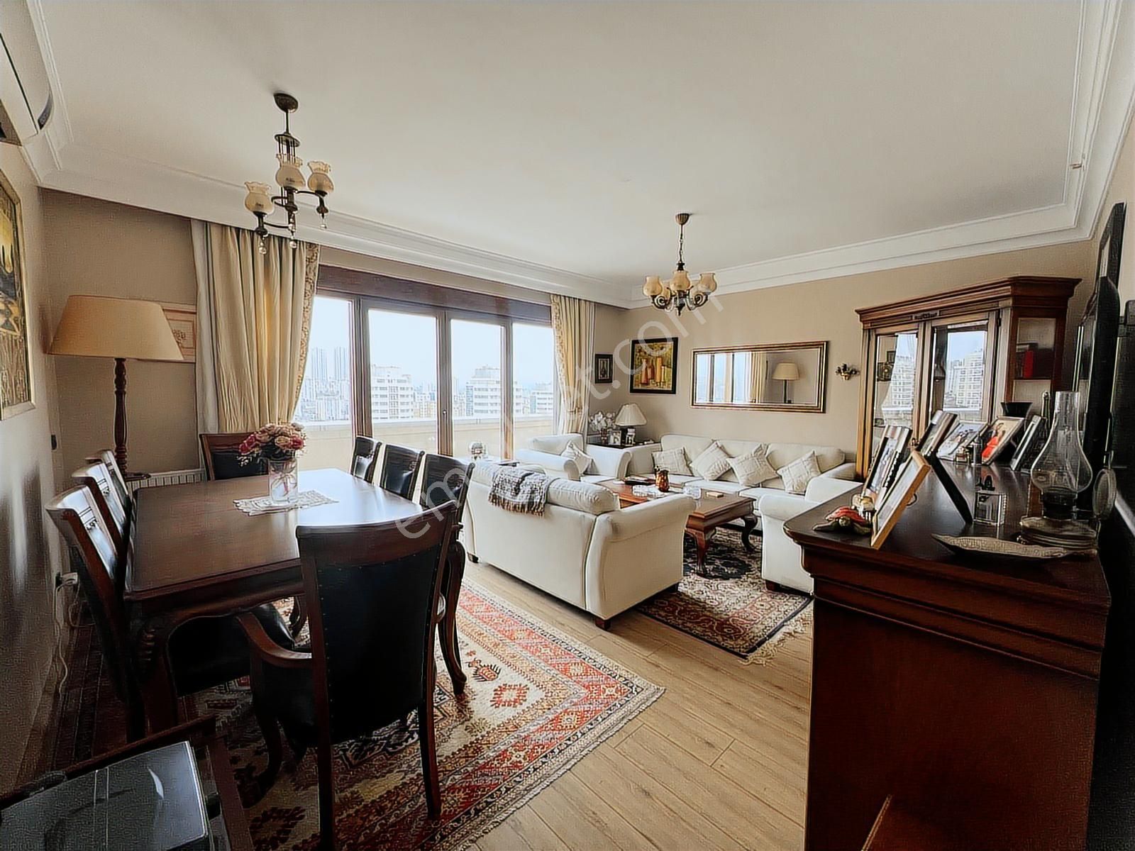 Bahçeşehir Spradon Kuleler 2+1 Teraslı İçi Yapılı Satılık Daire - Görsel 5