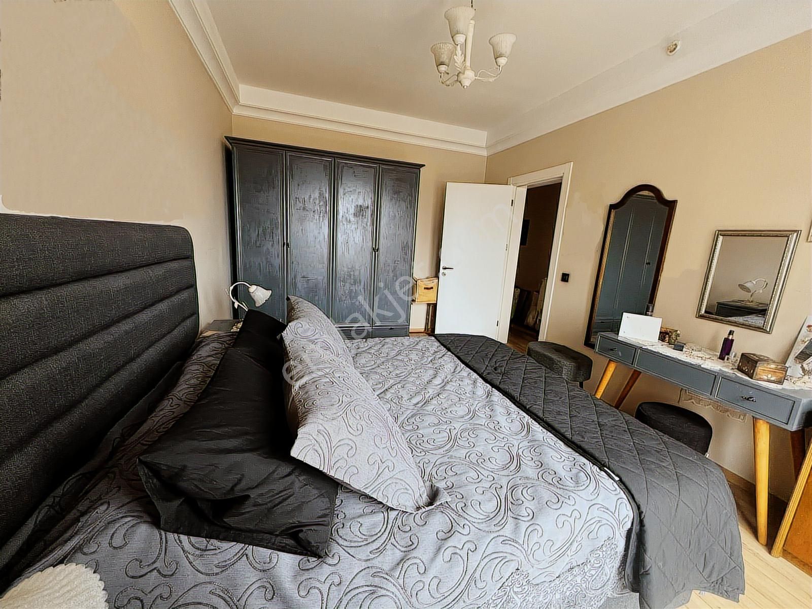 Bahçeşehir Spradon Kuleler 2+1 Teraslı İçi Yapılı Satılık Daire - Görsel 10