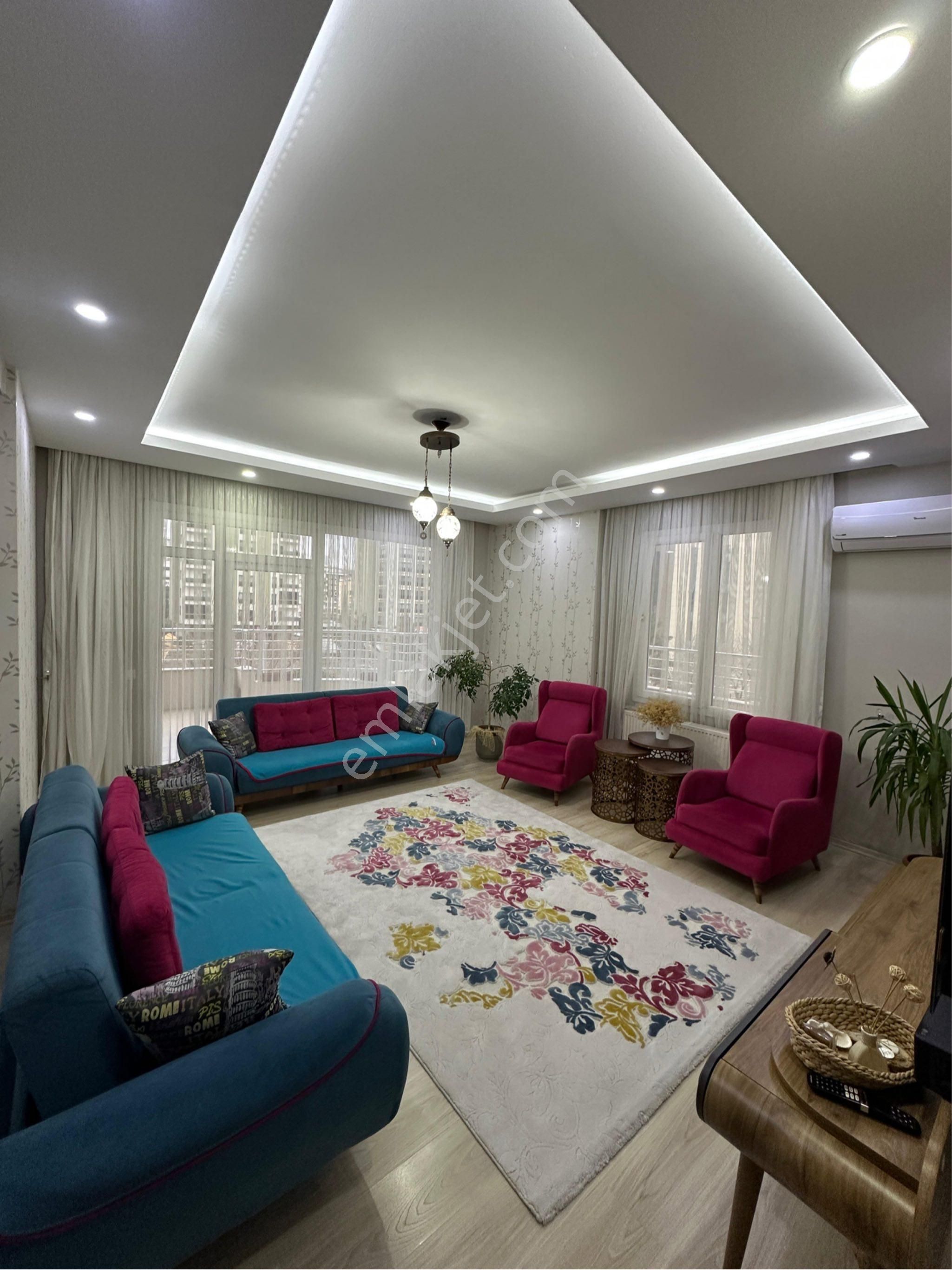 5 Odalı Süper Atakent Mahallesinde Daire Çözüm Emlak’ta - Görsel 22