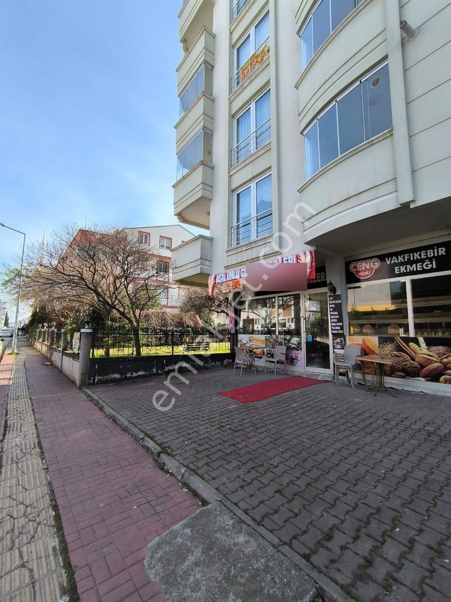 Samsun Atakum Mimar Sinan'da Satılık Dükkan - Görsel 9