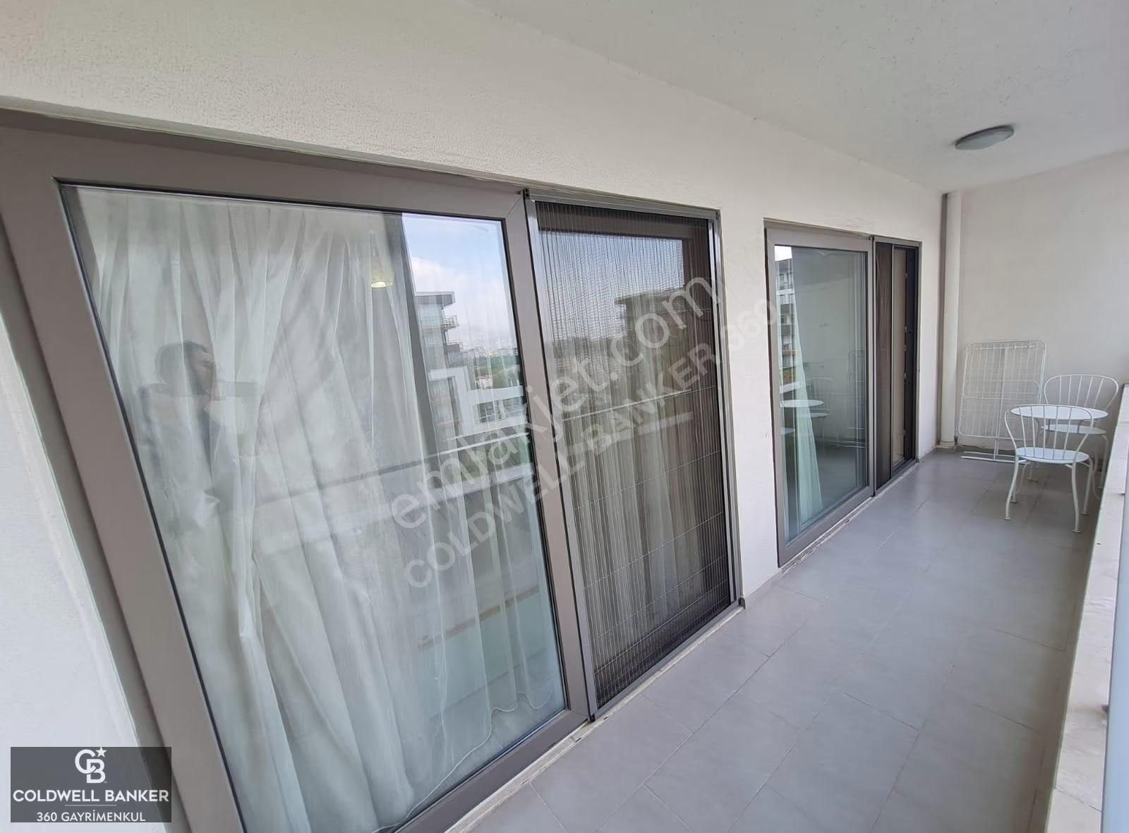 Cb 360 - Myvia Bahçe Havuz Cephe Eşyalı Harika Konum 1+1 - Görsel 6