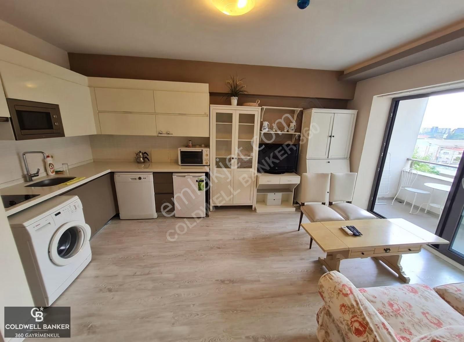 Cb 360 - Myvia Bahçe Havuz Cephe Eşyalı Harika Konum 1+1 - Görsel 5