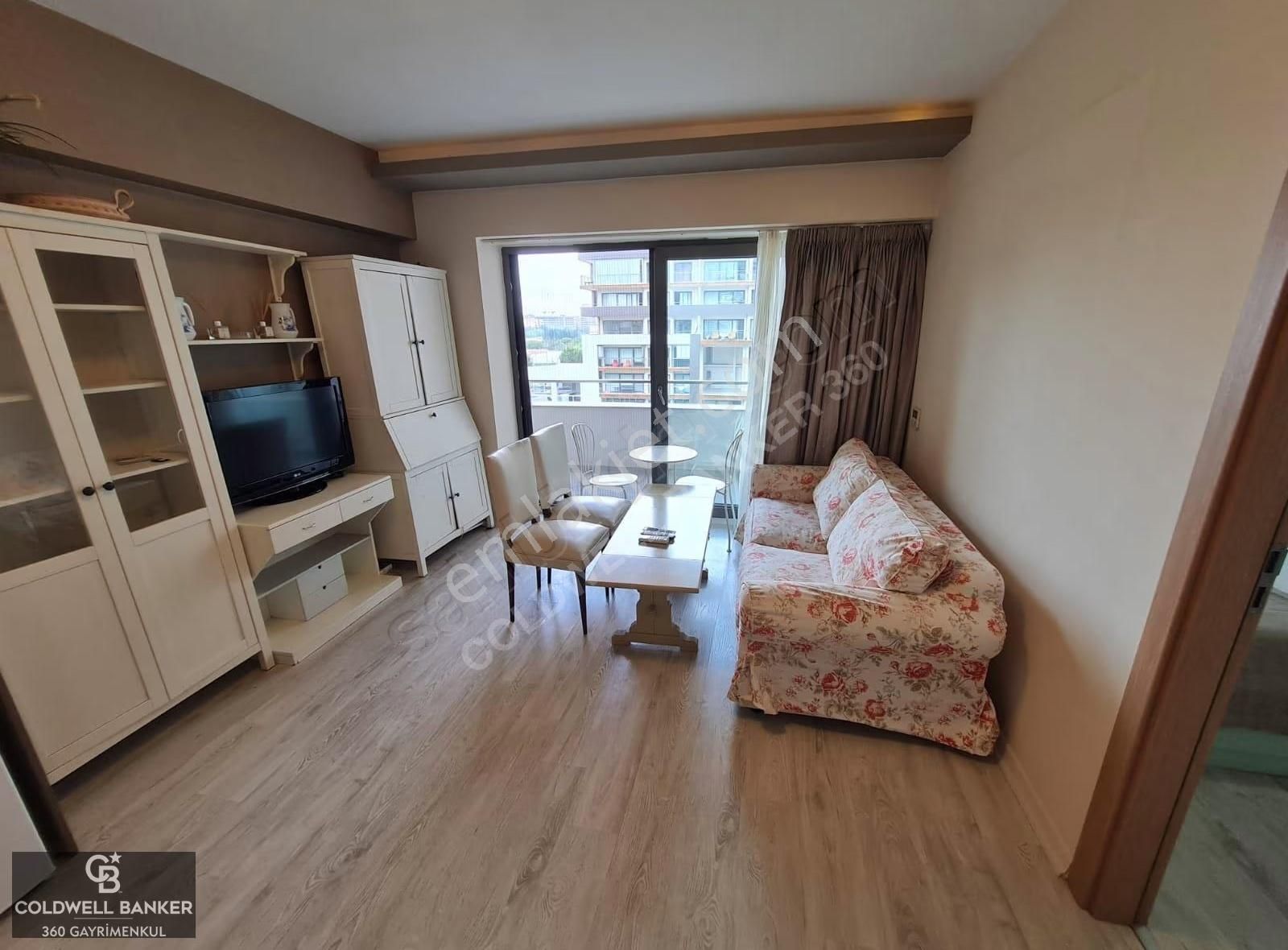 Cb 360 - Myvia Bahçe Havuz Cephe Eşyalı Harika Konum 1+1 - Görsel 3