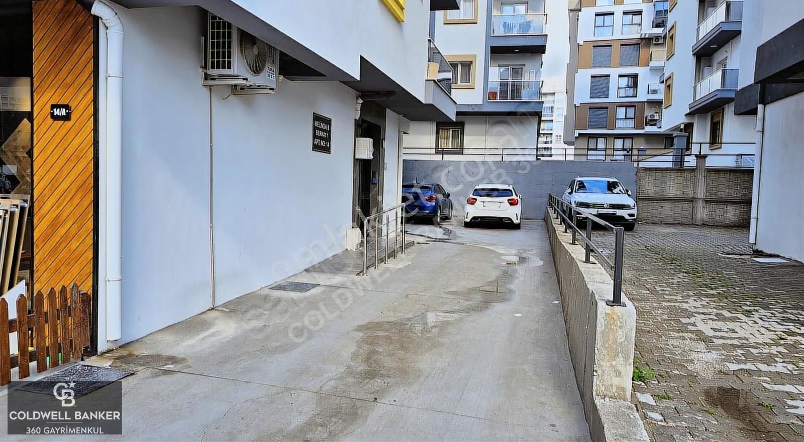 Ege Üniversitesi Yakını, Çift Cepheli, 43m² Sıfır 1+1 Daire - Görsel 13