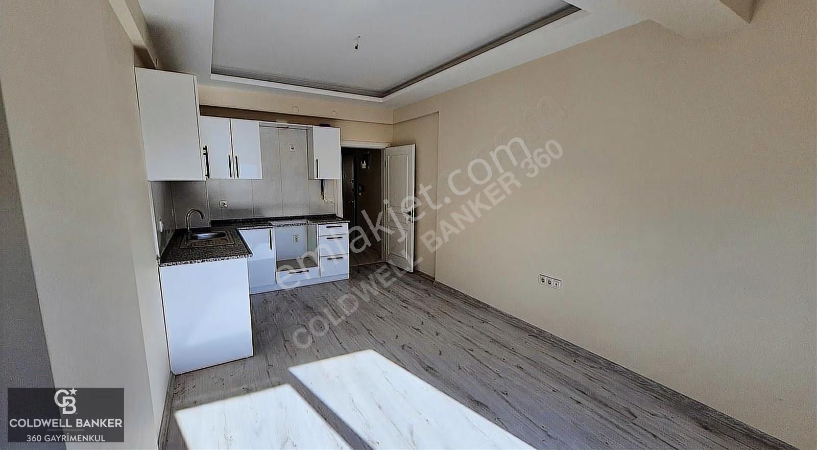 Ege Üniversitesi Yakını, Çift Cepheli, 43m² Sıfır 1+1 Daire - Görsel 12