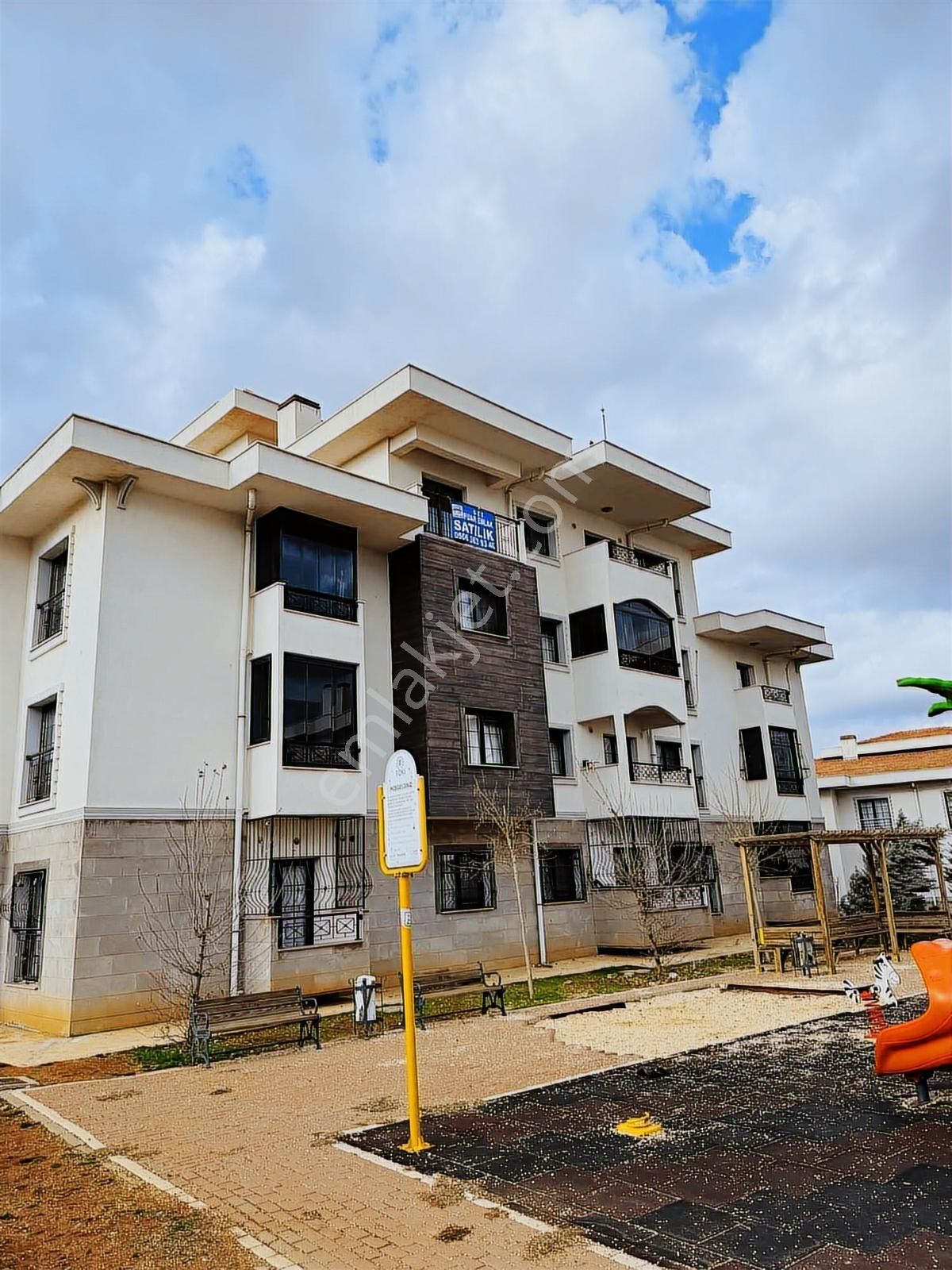 Gzt Fuar Emlak'tan Kuzeyşehir 6. Etapta 2+1 Daire