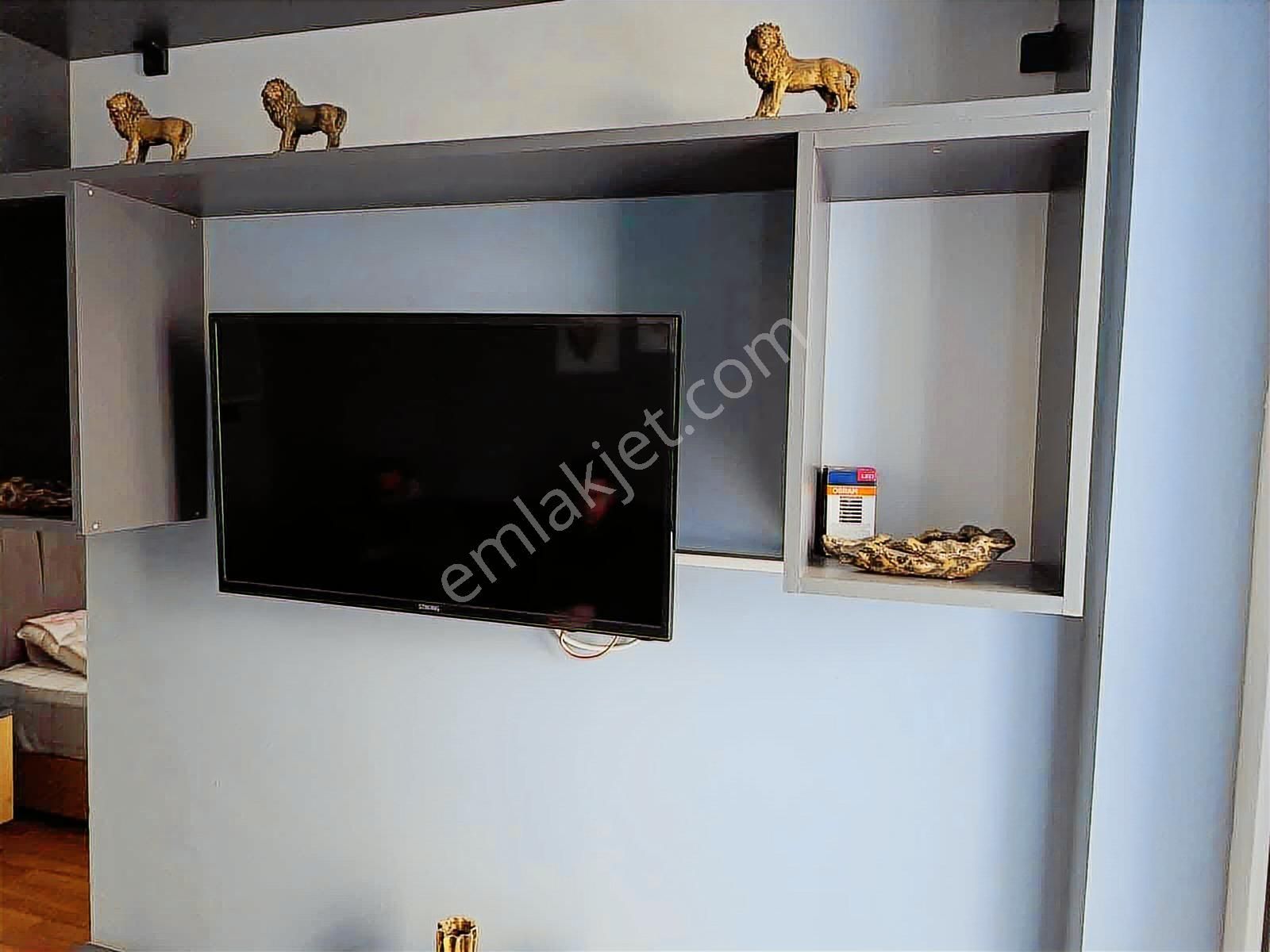 Görükle De 1+1 Klimalı Tasarım Kiralık Daire - Görsel 12