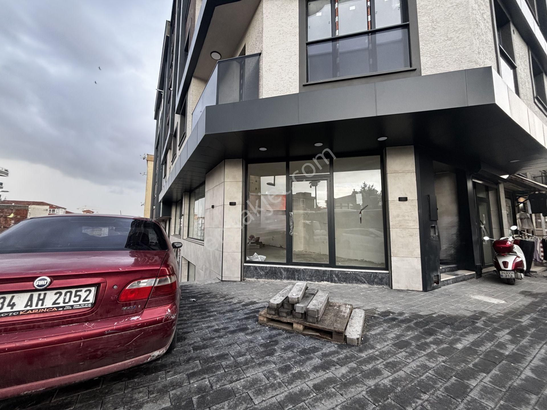 Nexthouse'dan Kocasinan'da Cadde Üzeri Köşe 85m2 Satılık Dükkan
