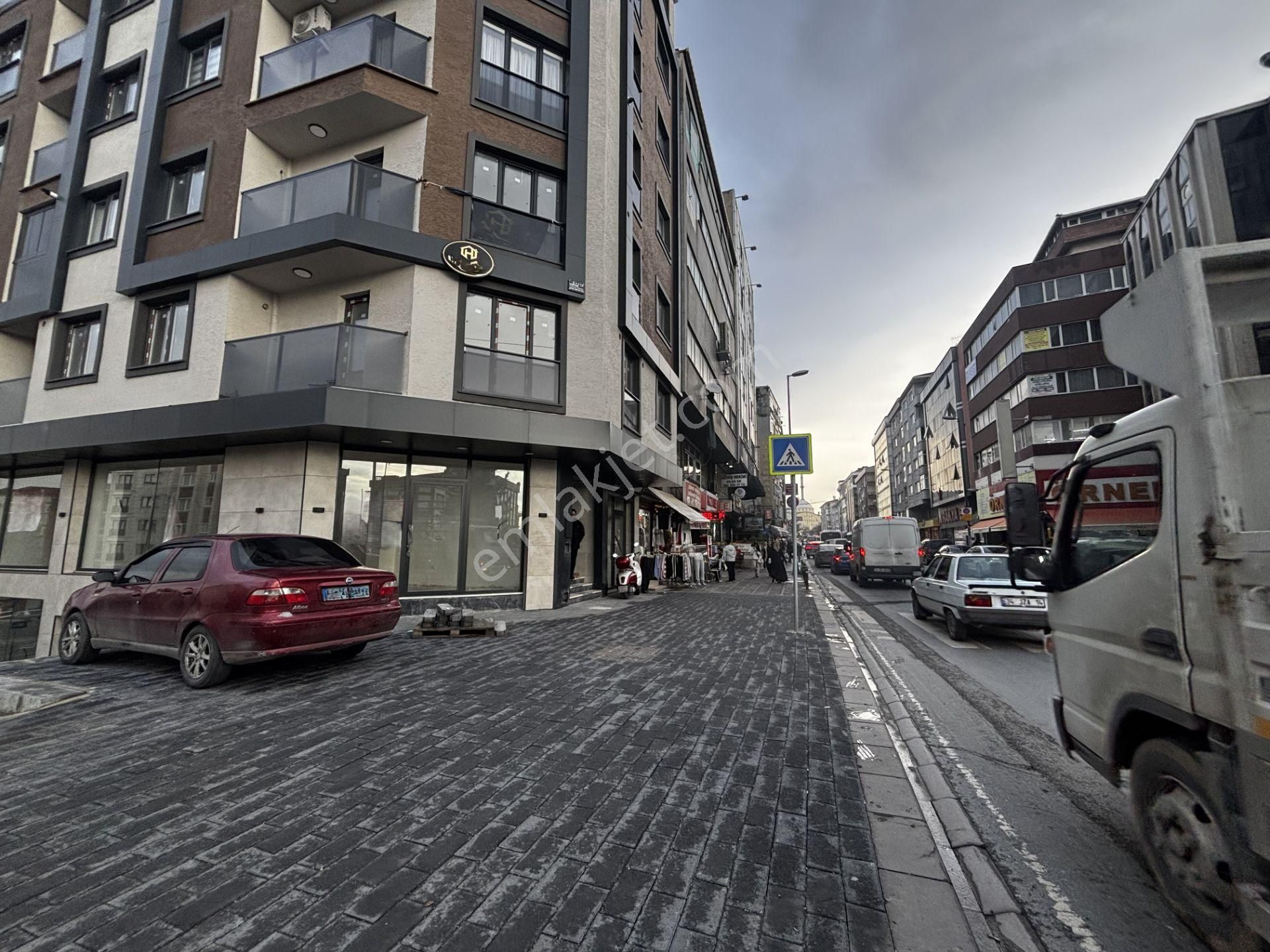 Nexthouse'dan Kocasinan'da Cadde Üzeri Köşe 85m2 Satılık Dükkan - Görsel 2