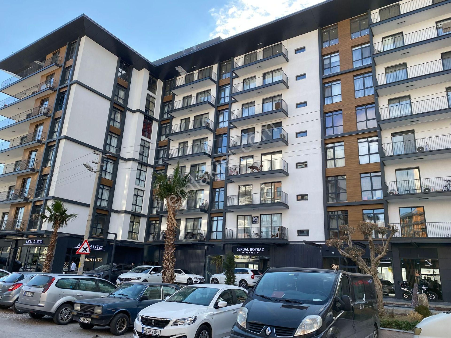 İzpek Trend Bornova Kiralık 2+1 Daire - Görsel 19