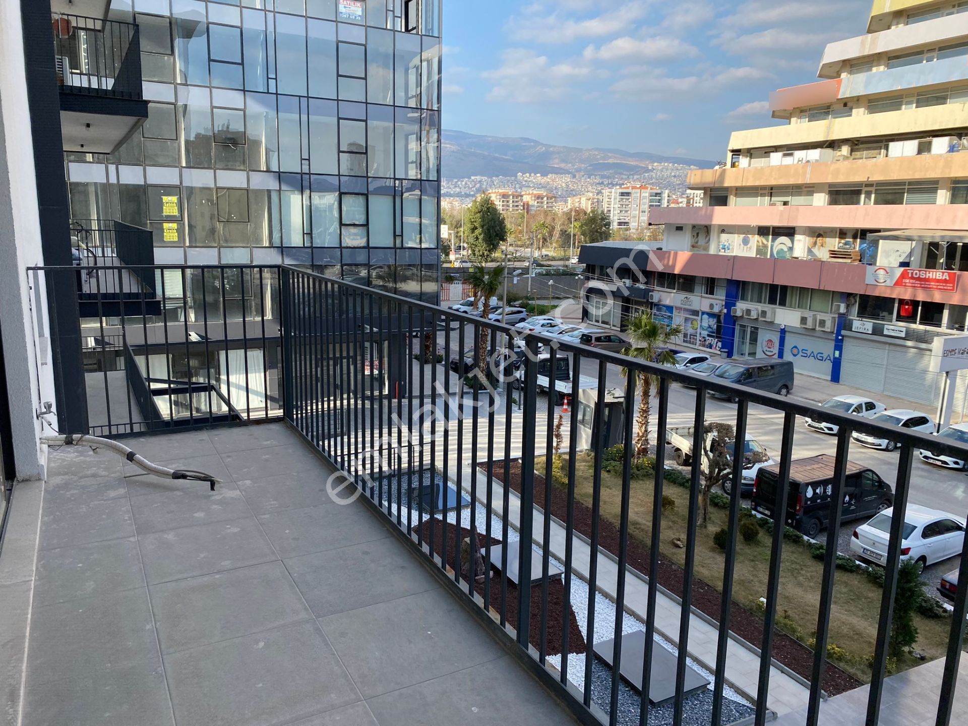 İzpek Trend Bornova Kiralık 2+1 Daire - Görsel 4