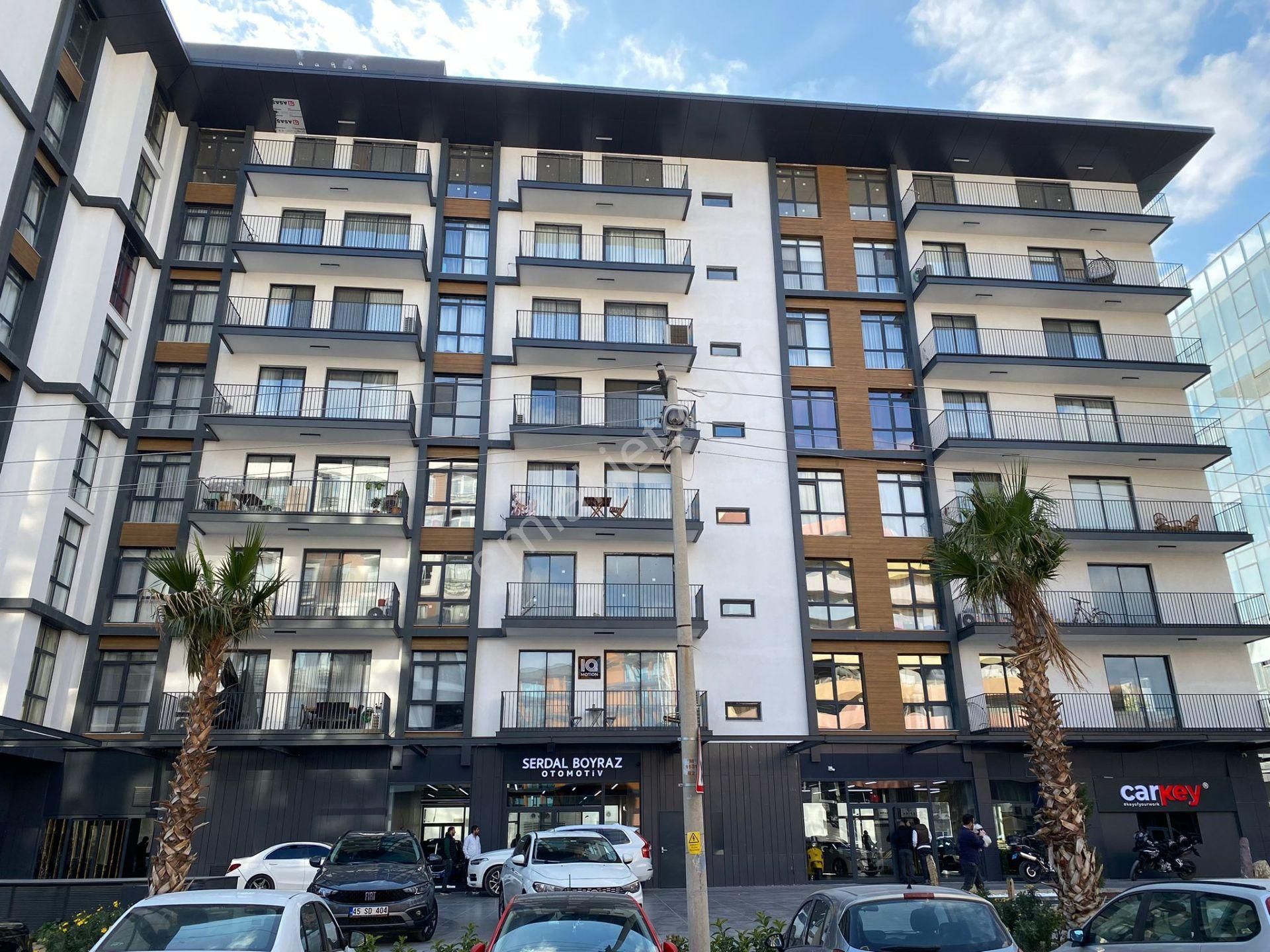 İzpek Trend Bornova Kiralık 2+1 Daire - Görsel 18