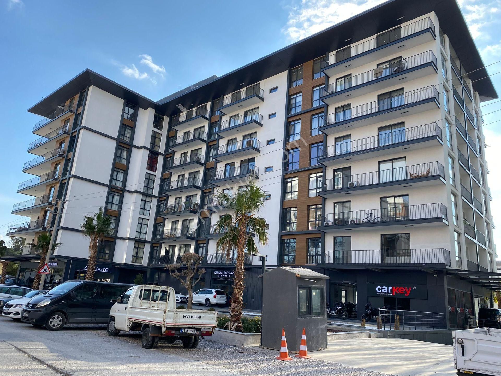 İzpek Trend Bornova Kiralık 2+1 Daire