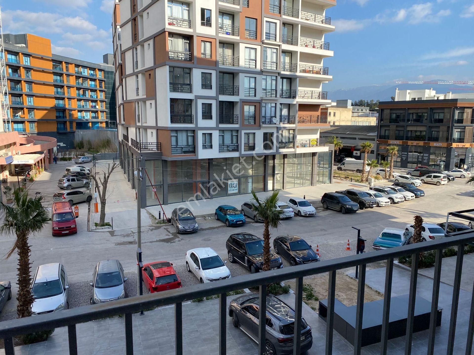 İzpek Trend Bornova Kiralık 2+1 Daire - Görsel 2