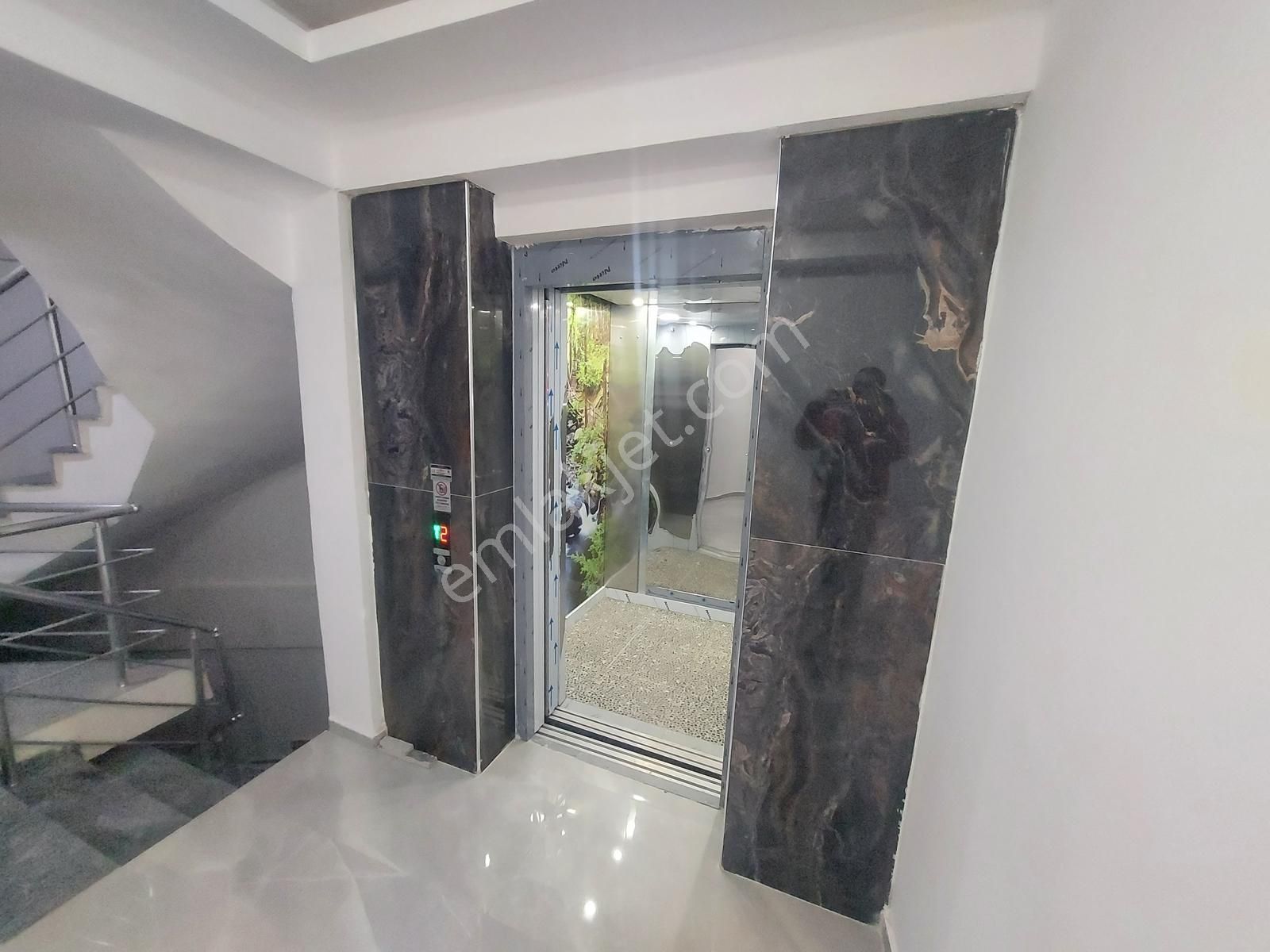 Seferihisar Yerden Isıtmalı Kiralık 2+1 Daire !!! - Görsel 7