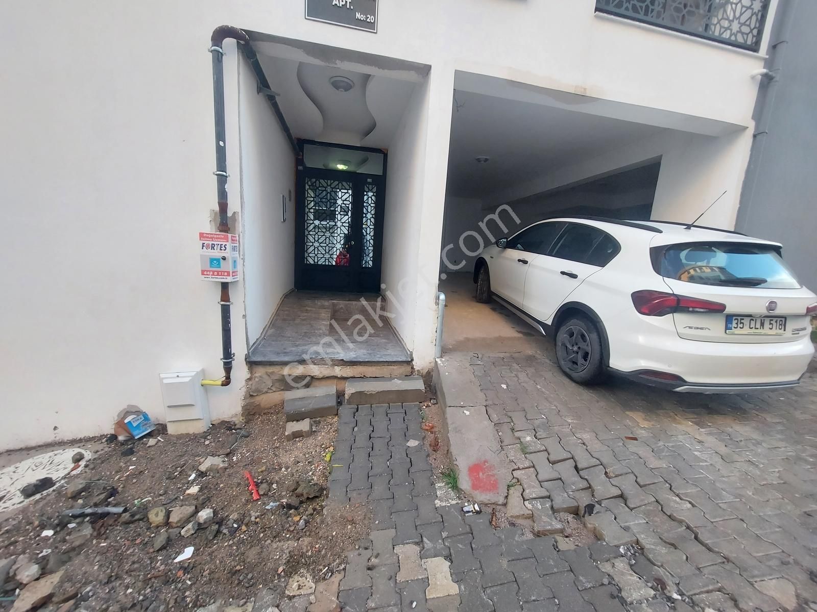 Seferihisar Yerden Isıtmalı Kiralık 2+1 Daire !!! - Görsel 20