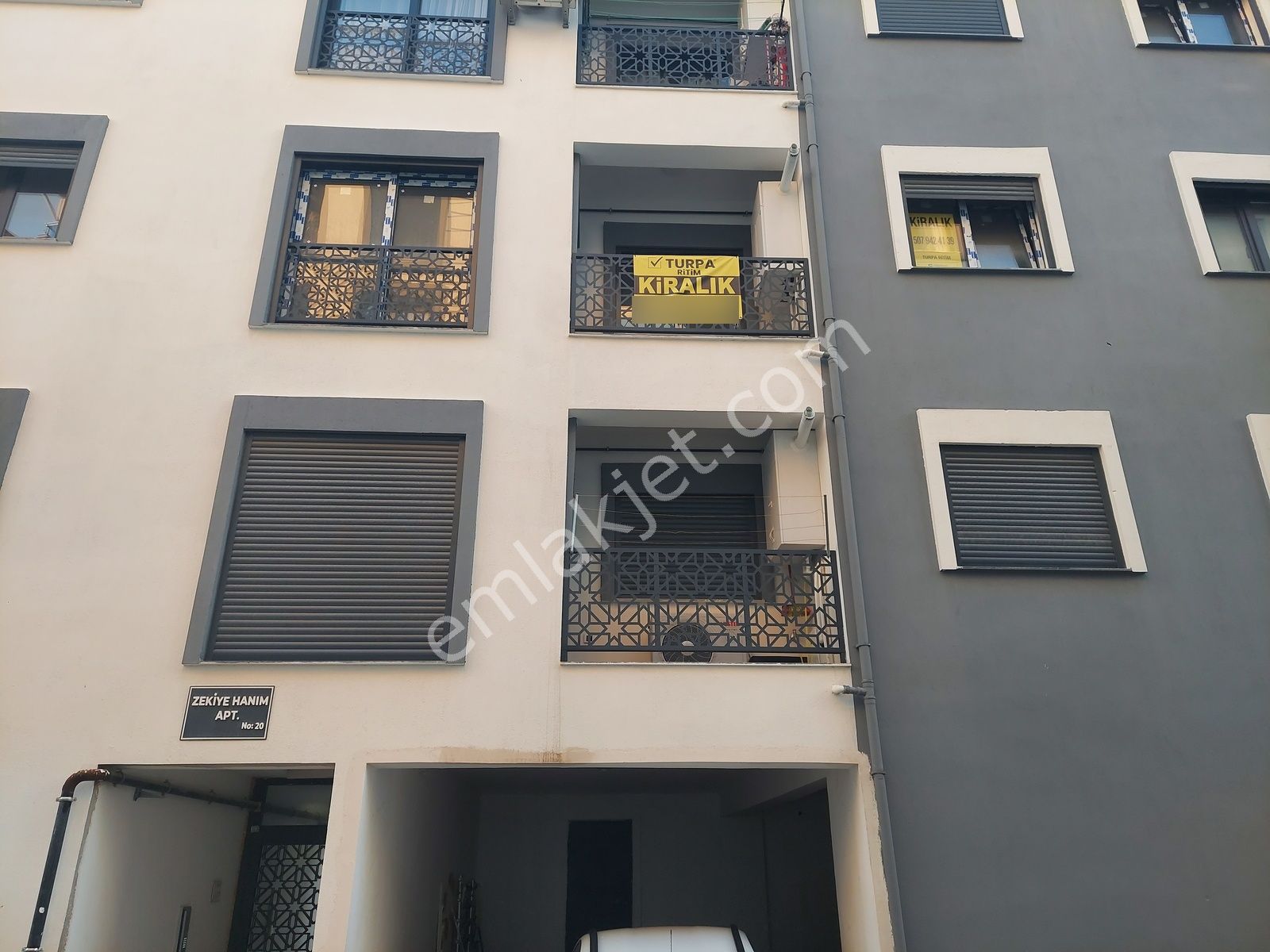 Seferihisar Yerden Isıtmalı Kiralık 2+1 Daire !!! - Görsel 21
