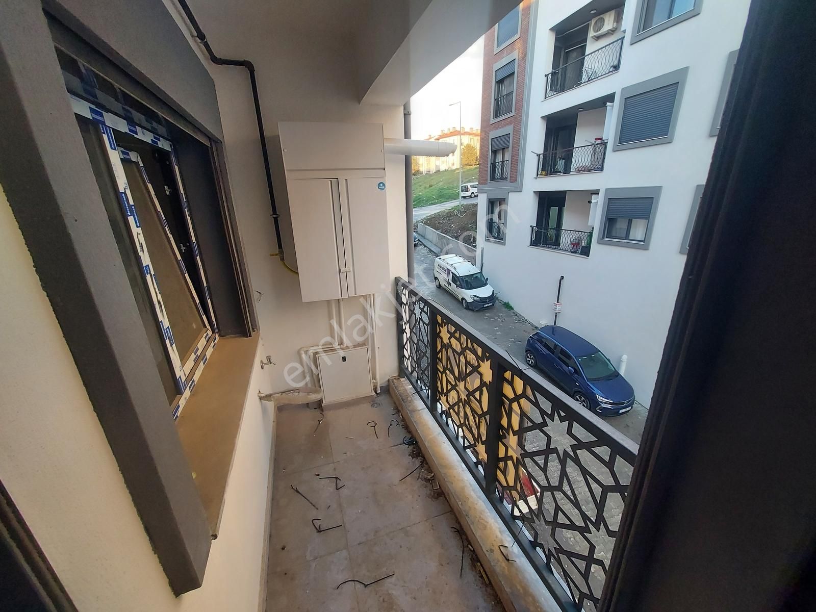 Seferihisar Yerden Isıtmalı Kiralık 2+1 Daire !!! - Görsel 26
