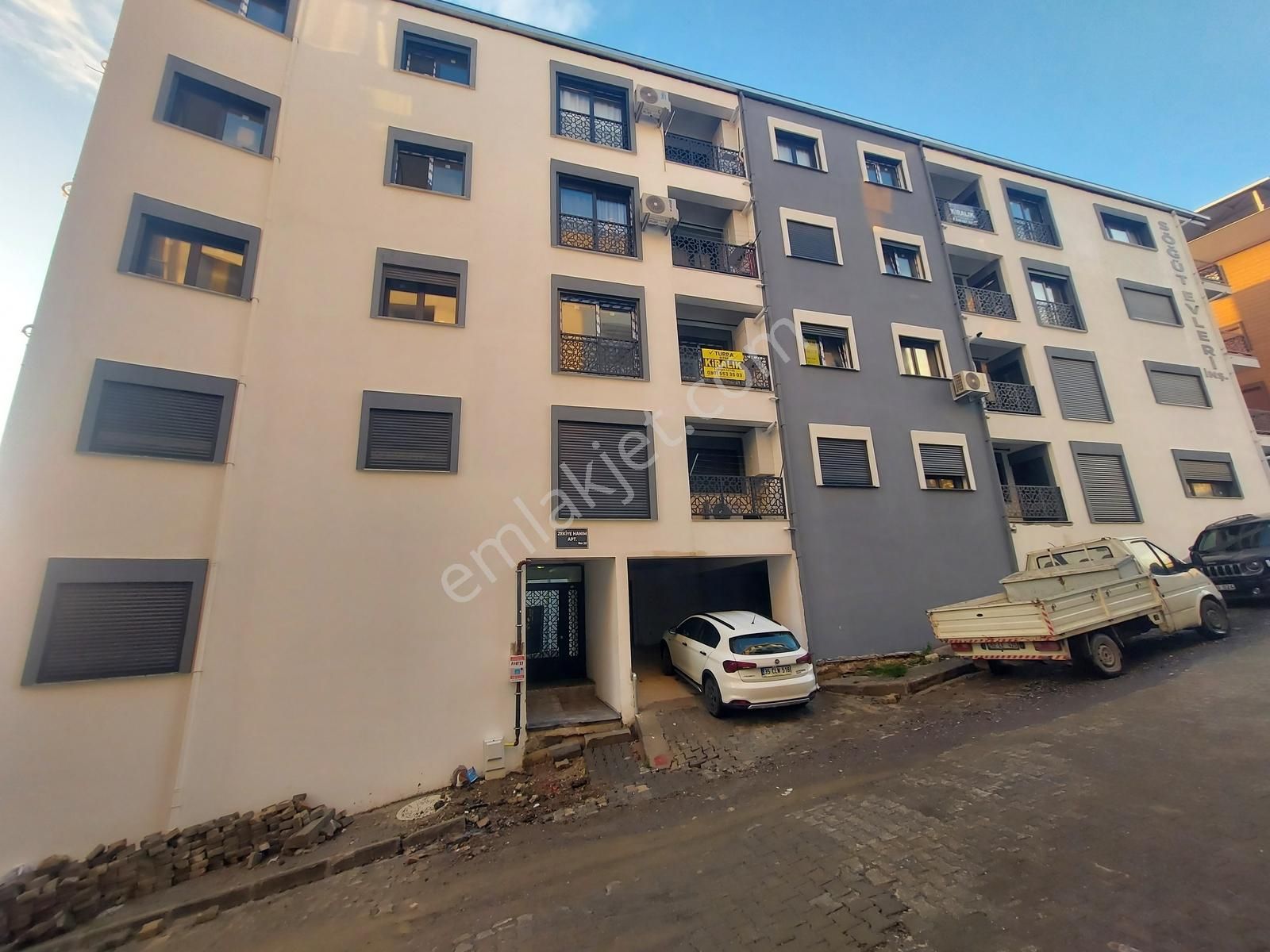 Seferihisar Yerden Isıtmalı Kiralık 2+1 Daire !!! - Görsel 22