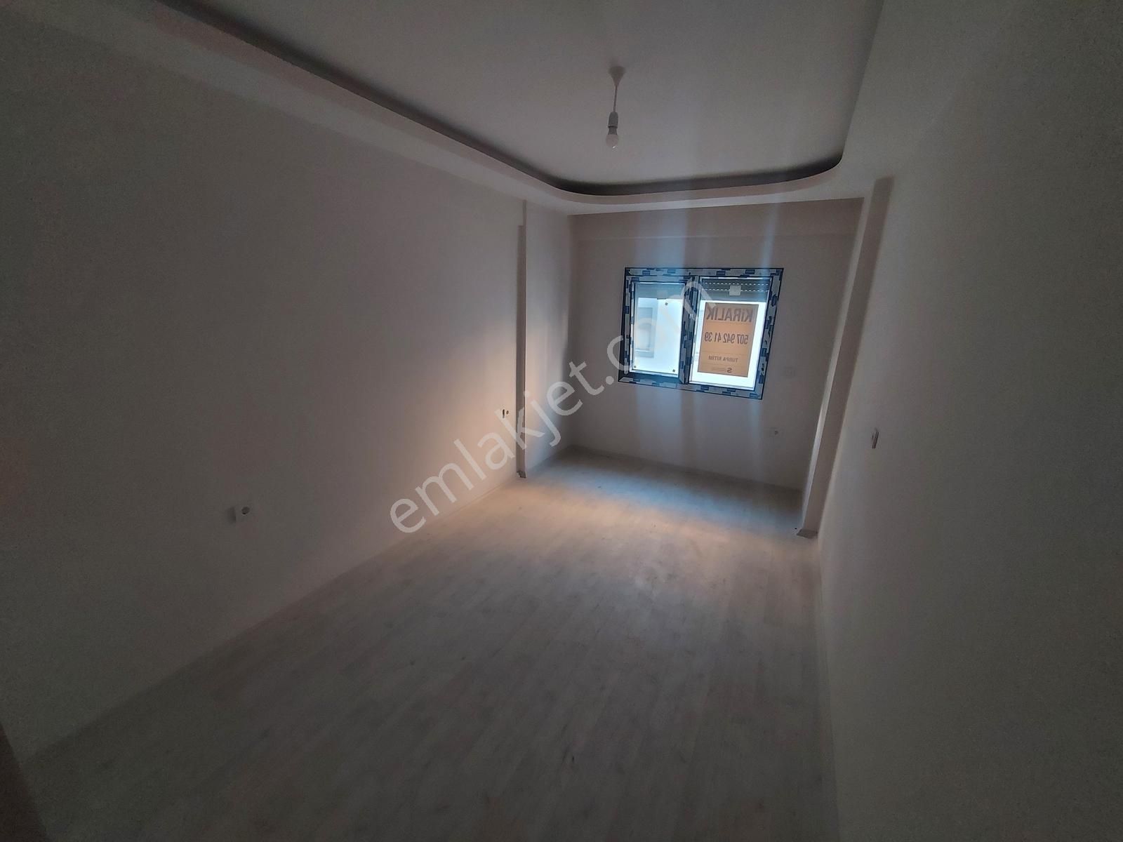 Seferihisar Yerden Isıtmalı Kiralık 2+1 Daire !!! - Görsel 2