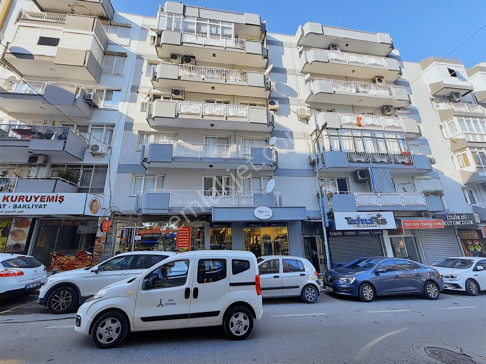 Balçova Ata Caddesi Üzerinde Satılık 3+1 Daire !!! - Görsel 20