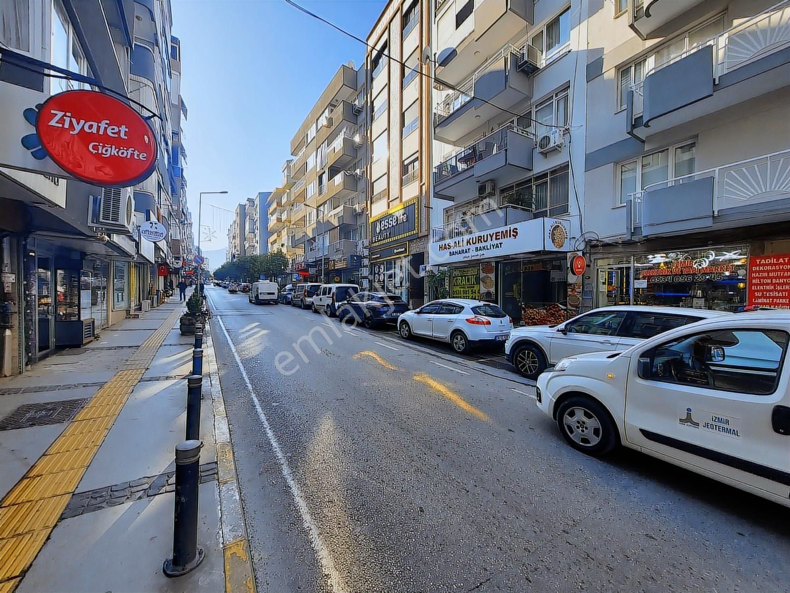 Balçova Ata Caddesi Üzerinde Satılık 3+1 Daire !!! - Görsel 23