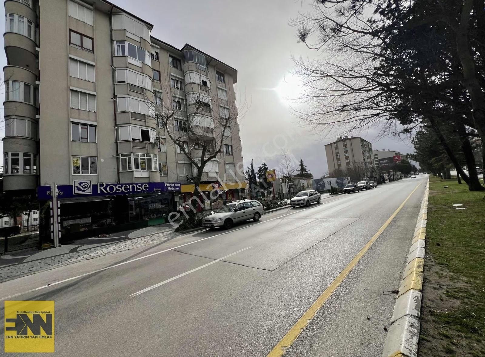 Isparta Modernevler İstanbul Caddede Geniş 3+1 Kiralık Daire - Görsel 23
