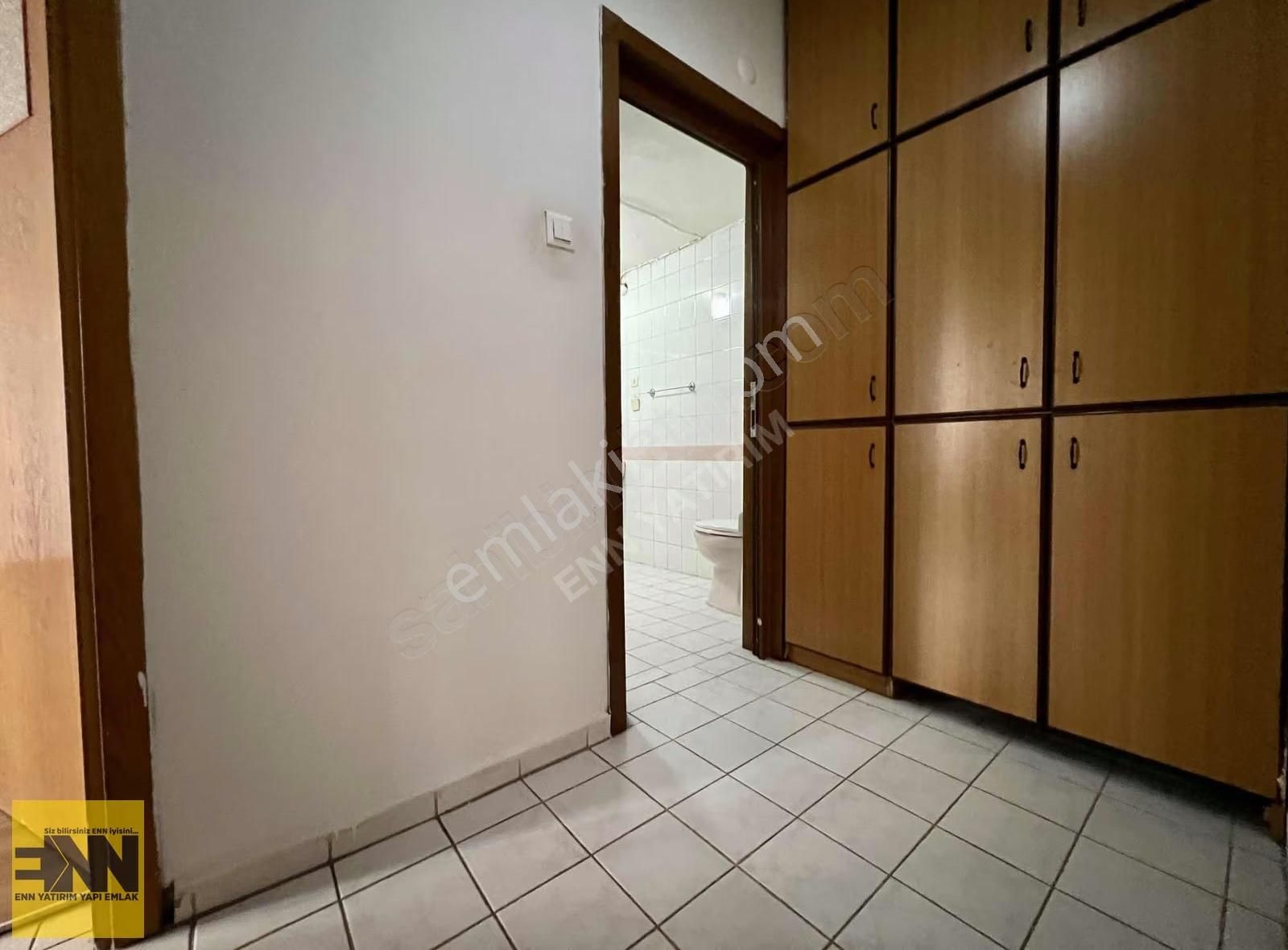 Isparta Modernevler İstanbul Caddede Geniş 3+1 Kiralık Daire - Görsel 19
