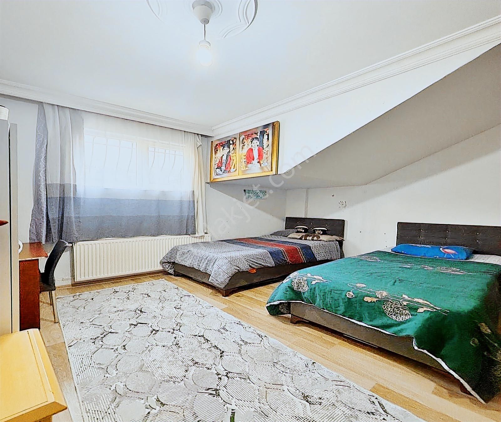 Kıraç Atatürk Mahallesinde 2+1 Bahçekatı 100m2 Daire 2.070.000tl - Görsel 14