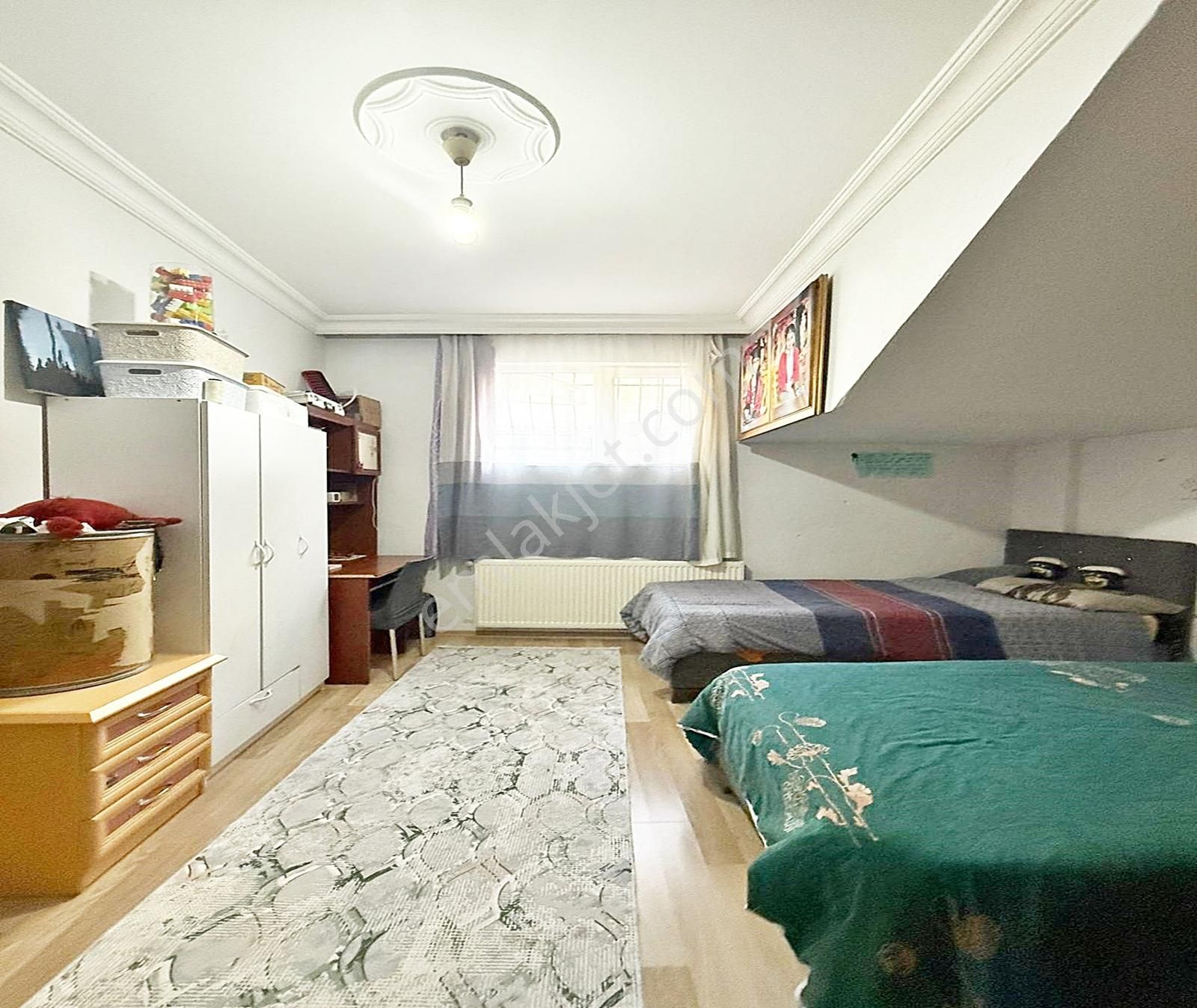 Kıraç Atatürk Mahallesinde 2+1 Bahçekatı 100m2 Daire 2.070.000tl - Görsel 18