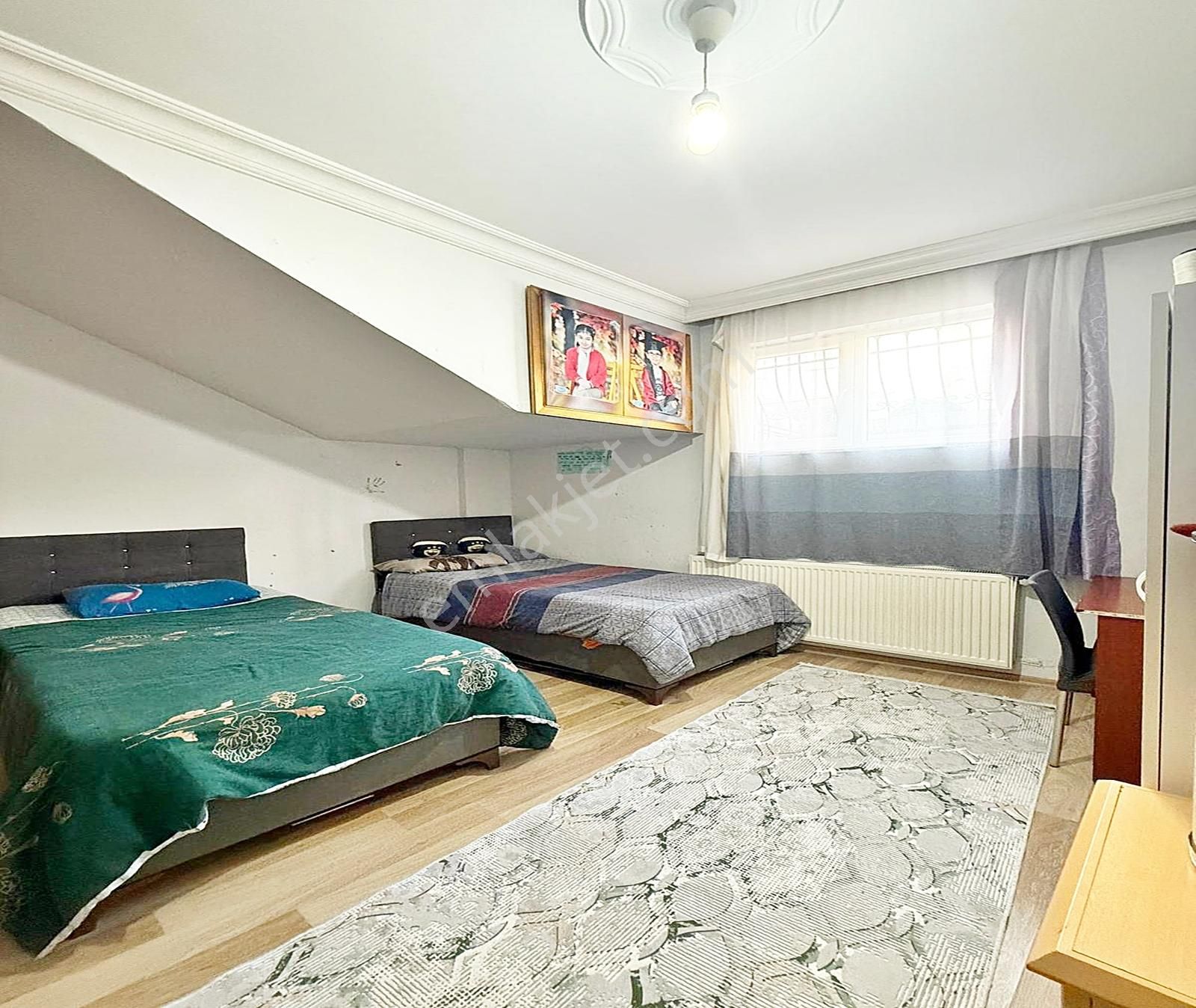Kıraç Atatürk Mahallesinde 2+1 Bahçekatı 100m2 Daire 2.070.000tl - Görsel 5